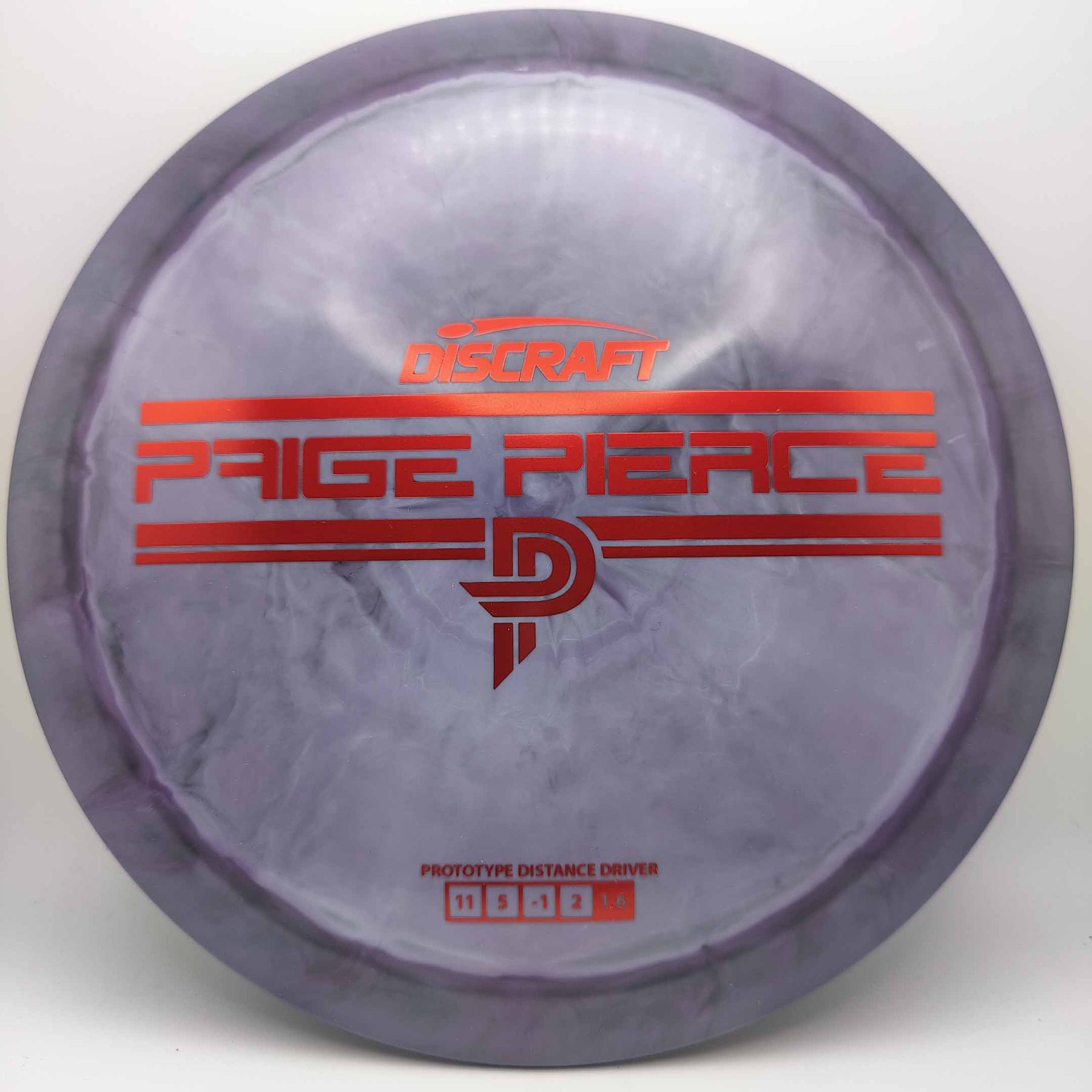 Discraft Drive Prototype Paige Pierce ESP