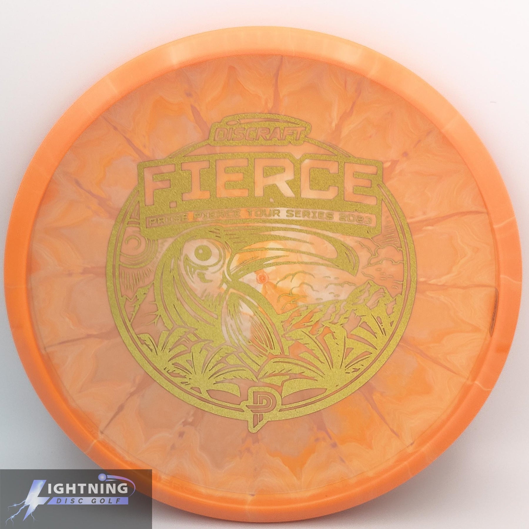 Discraft Fierce - Paige Pierce Tour Series 2023