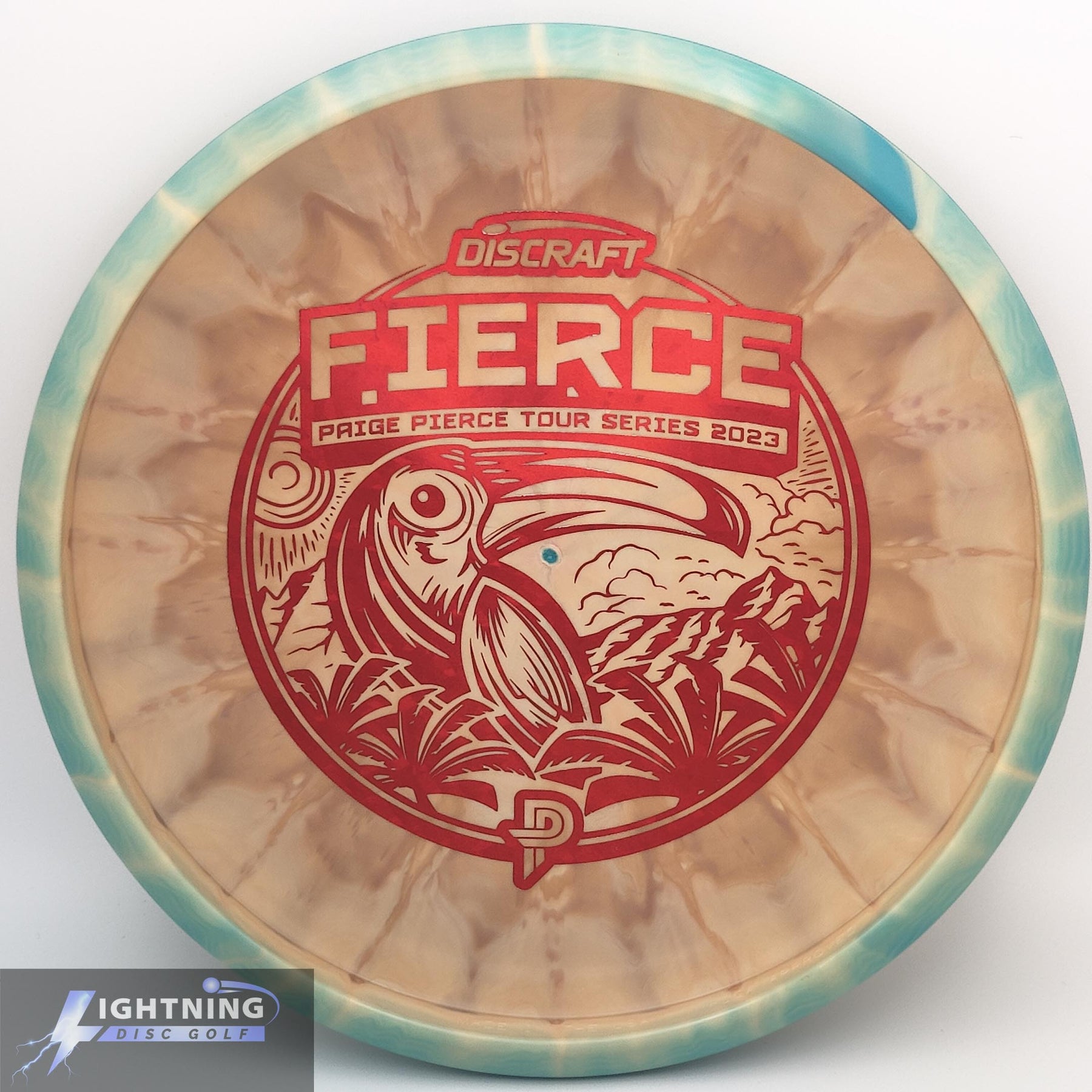 Discraft Fierce - Paige Pierce Tour Series 2023