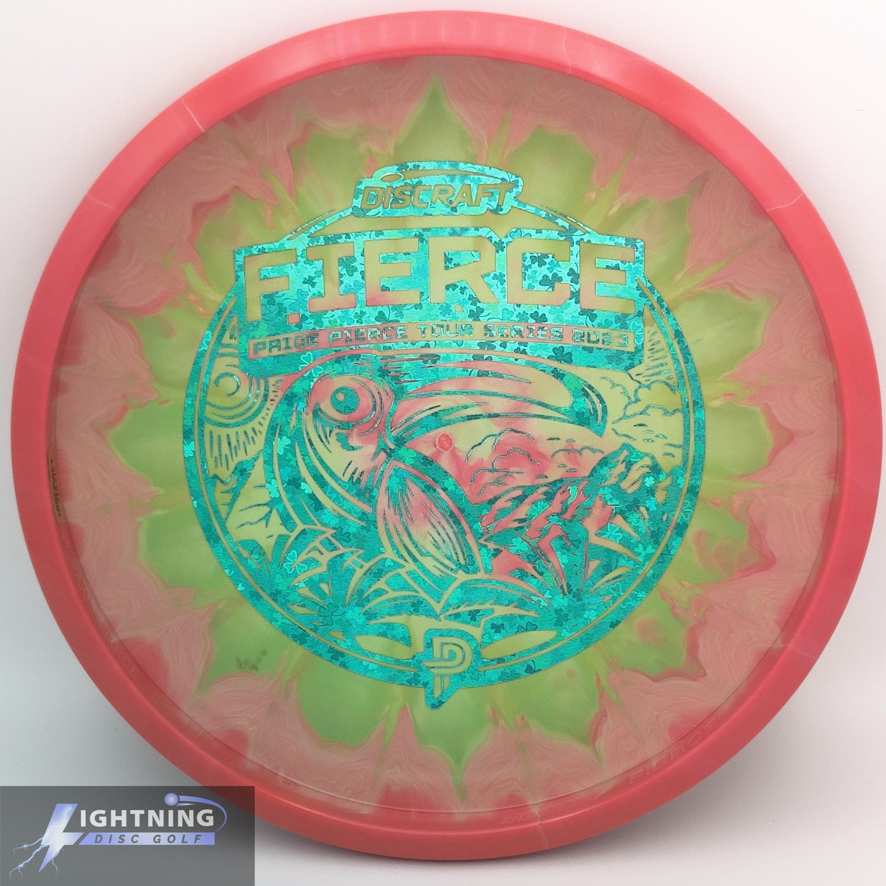 Discraft Fierce - Paige Pierce Tour Series 2023