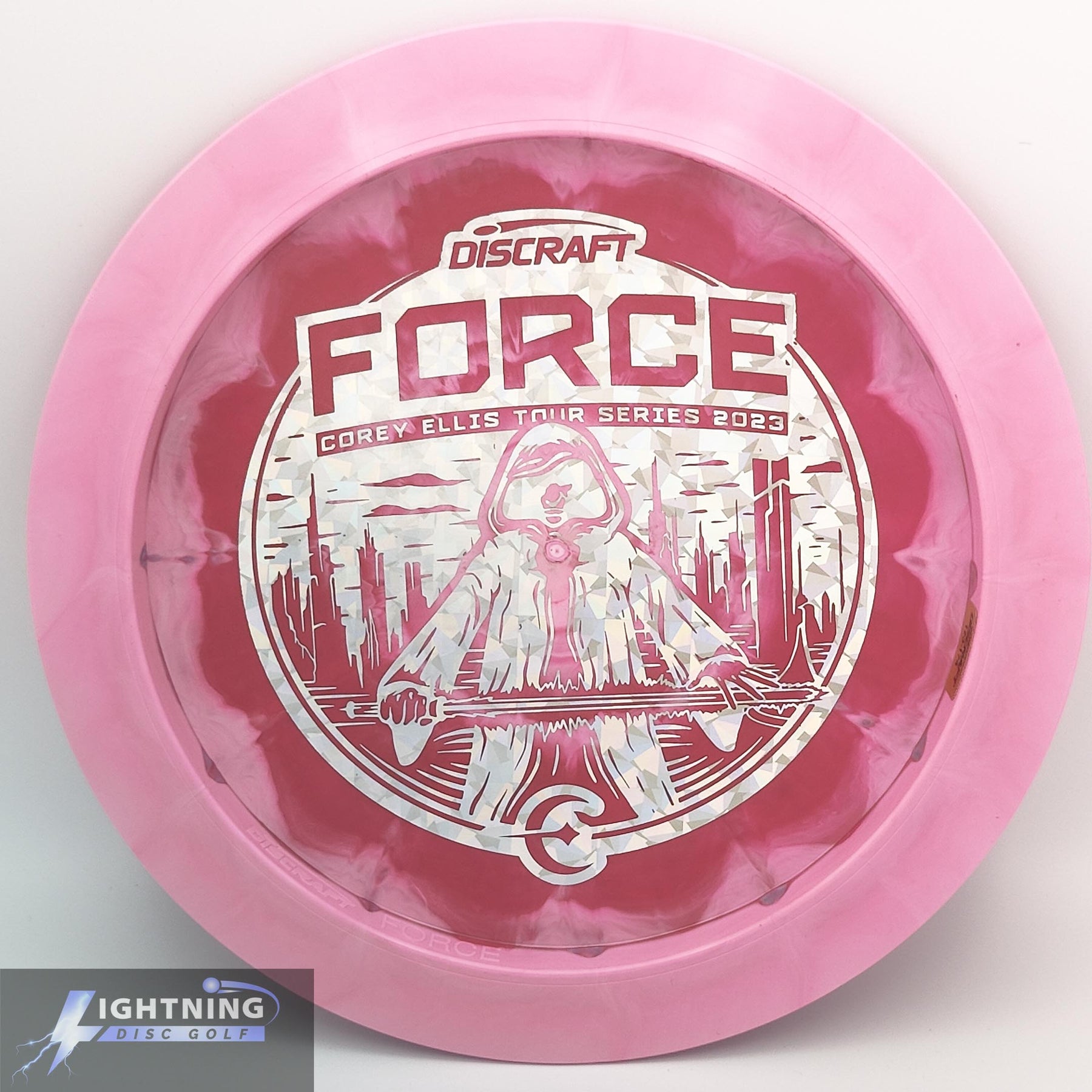 Discraft Force - Corey Ellis Tour Series 2023