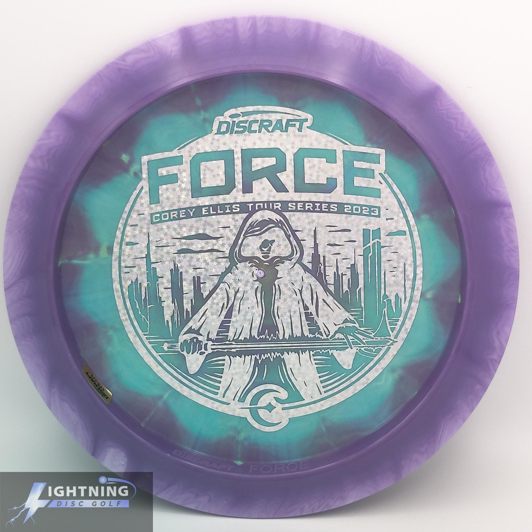 Discraft Force - Corey Ellis Tour Series 2023