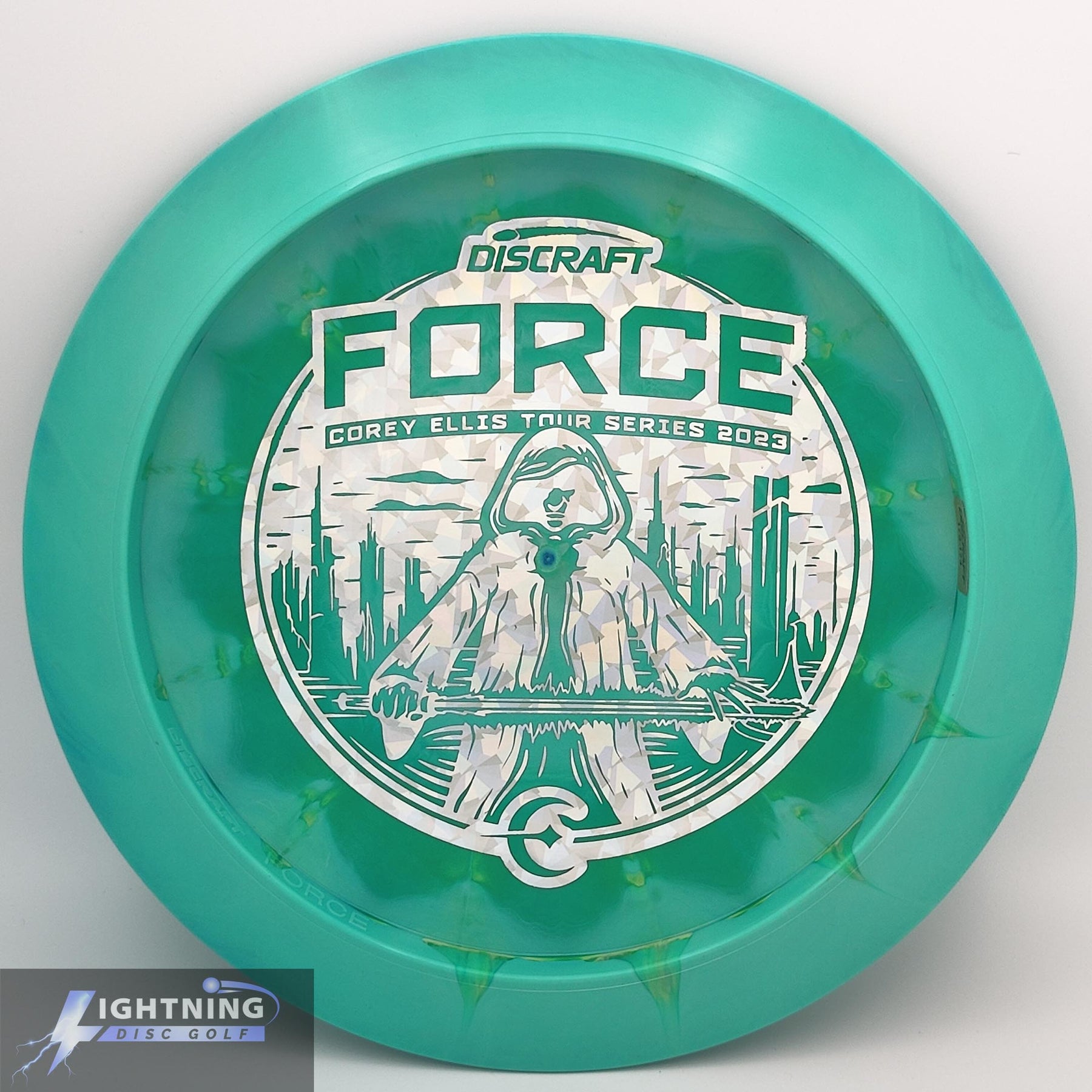Discraft Force - Corey Ellis Tour Series 2023