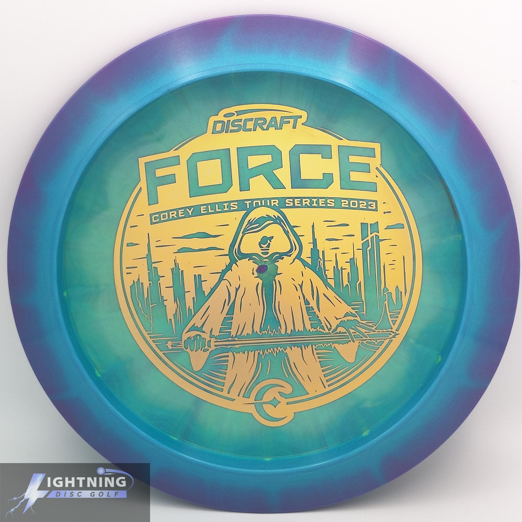 Discraft Force - Corey Ellis Tour Series 2023