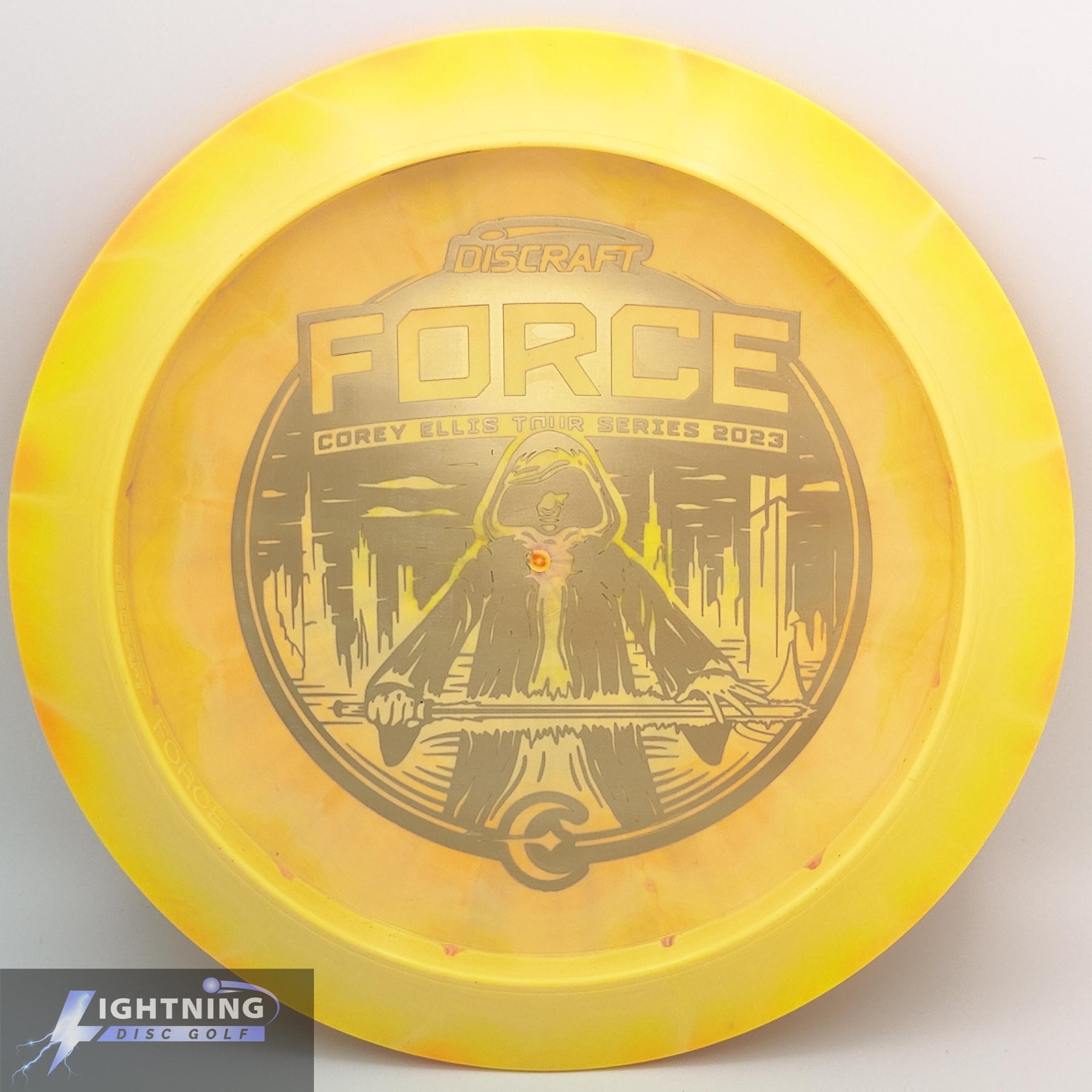 Discraft Force - Corey Ellis Tour Series 2023