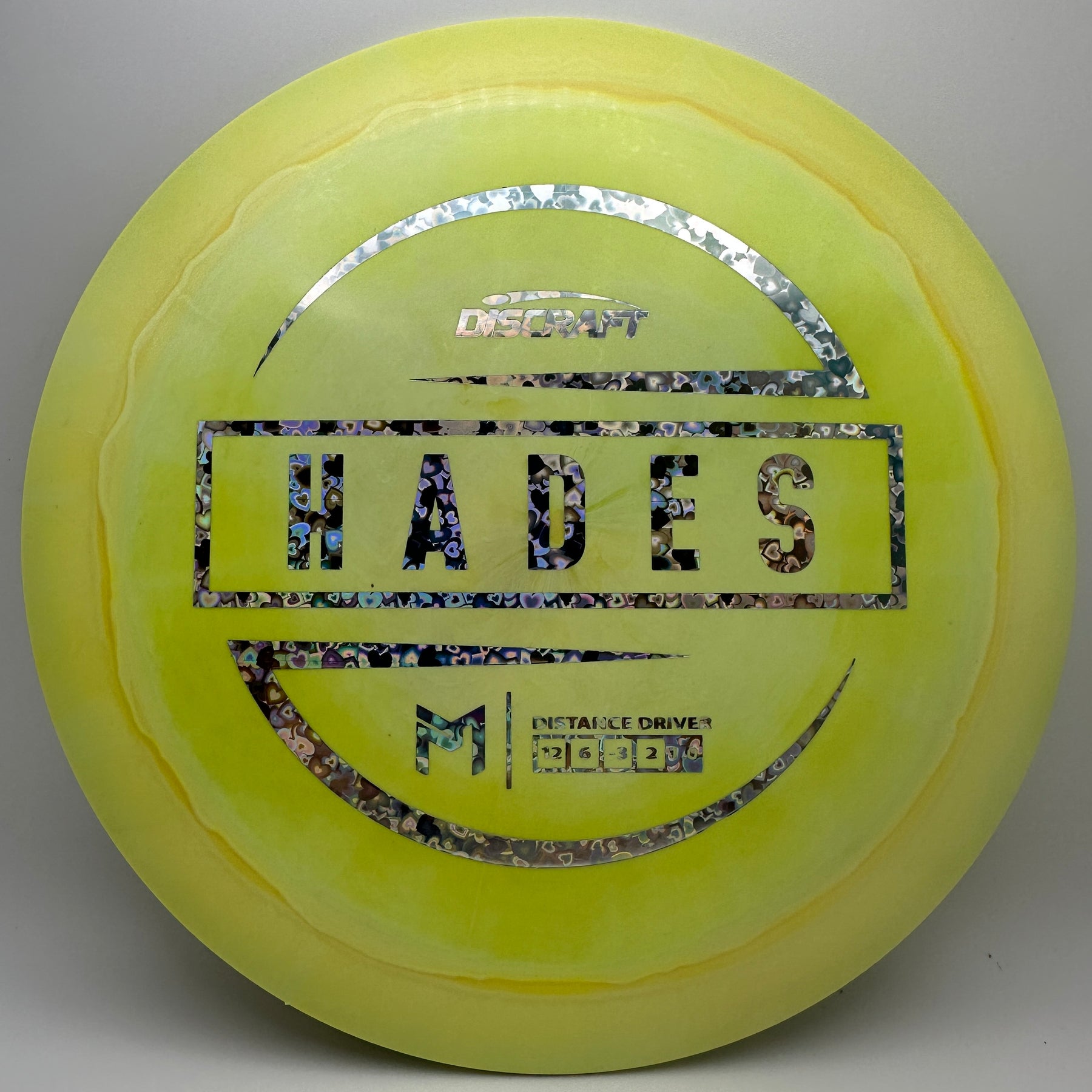 Discraft Hades - Paul McBeth