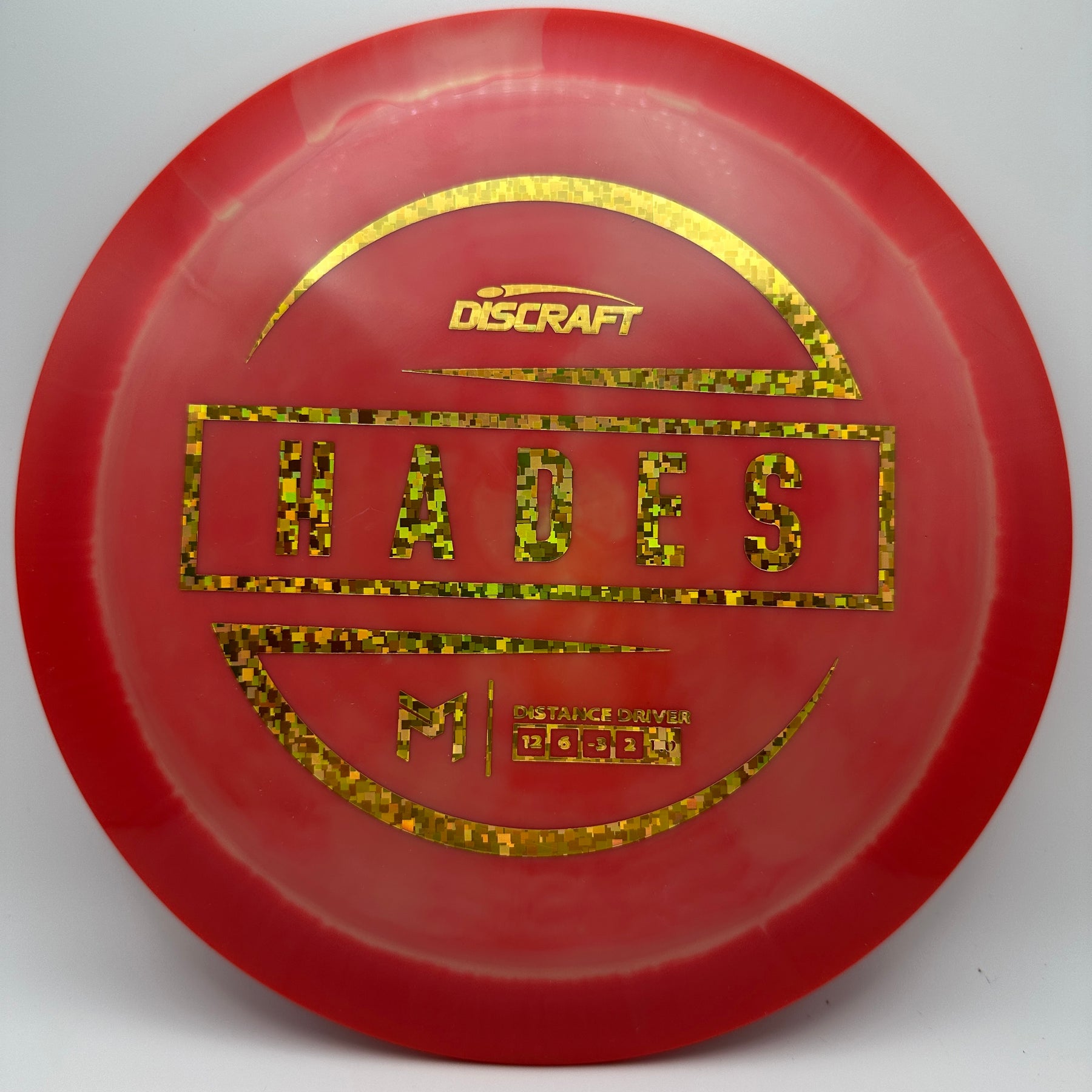 Discraft Hades - Paul McBeth