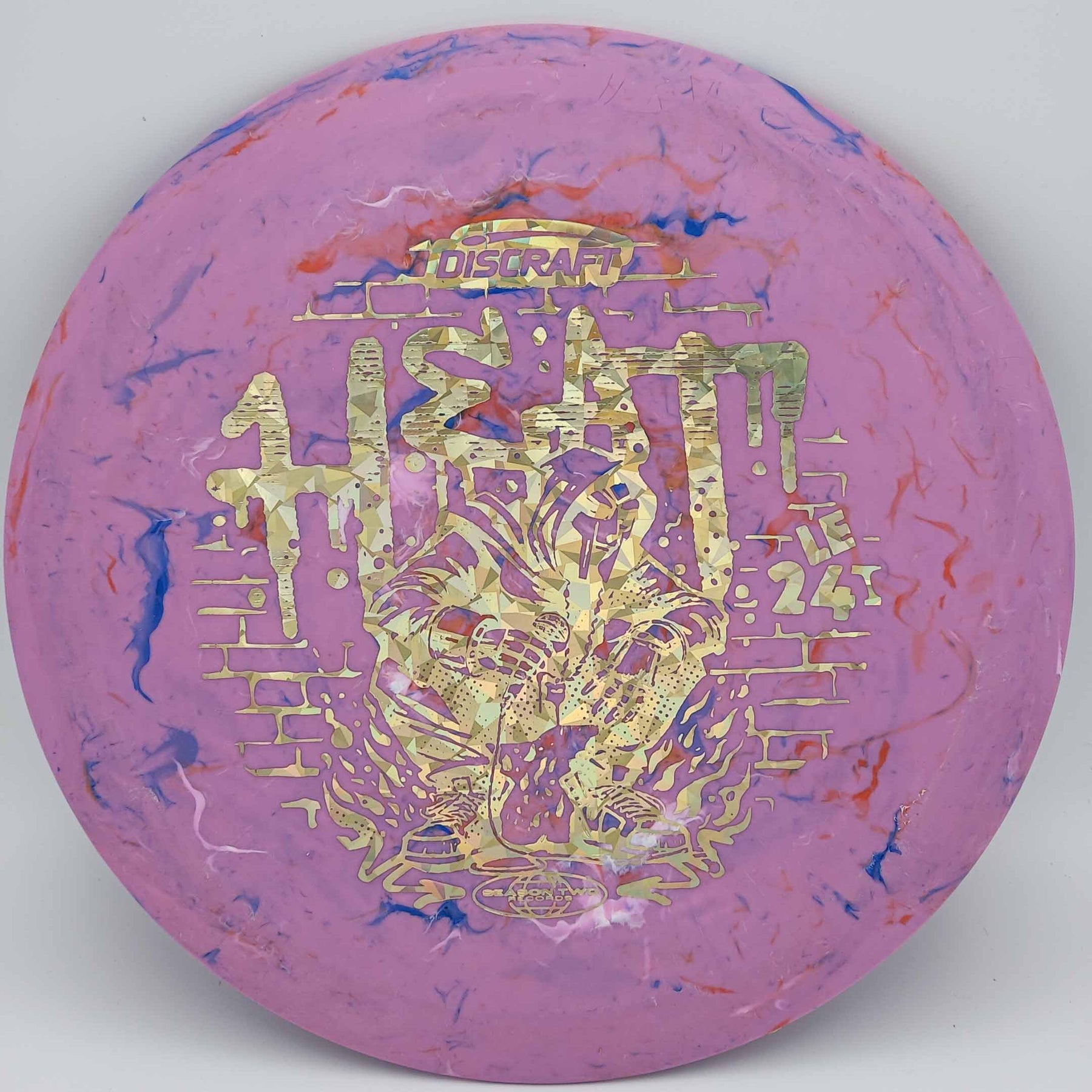 Discraft Heat - Jawbreaker Ledgestone 2024 167-174g
