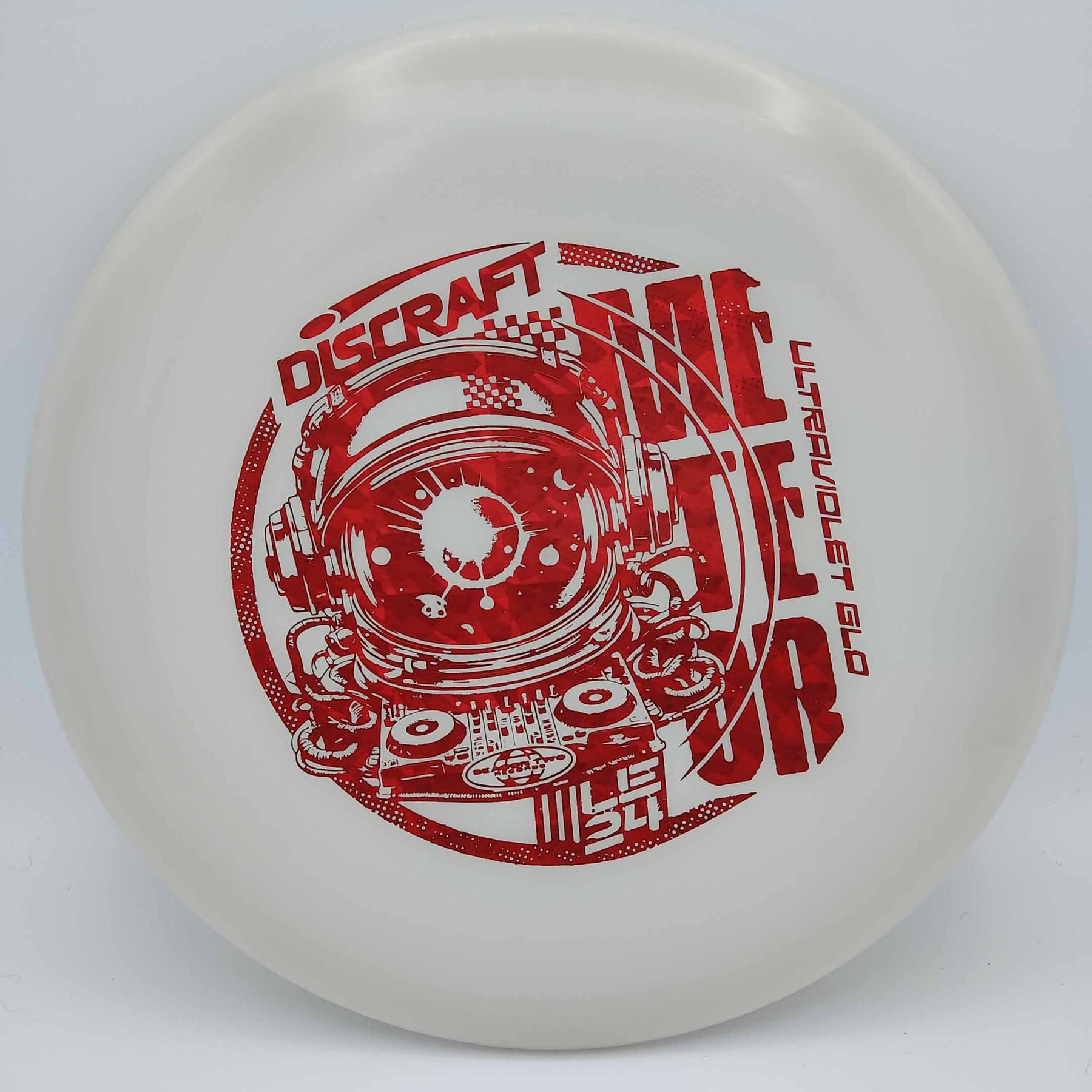 Discraft Meteor - UV Glo - Ledgestone 2024 Season 2