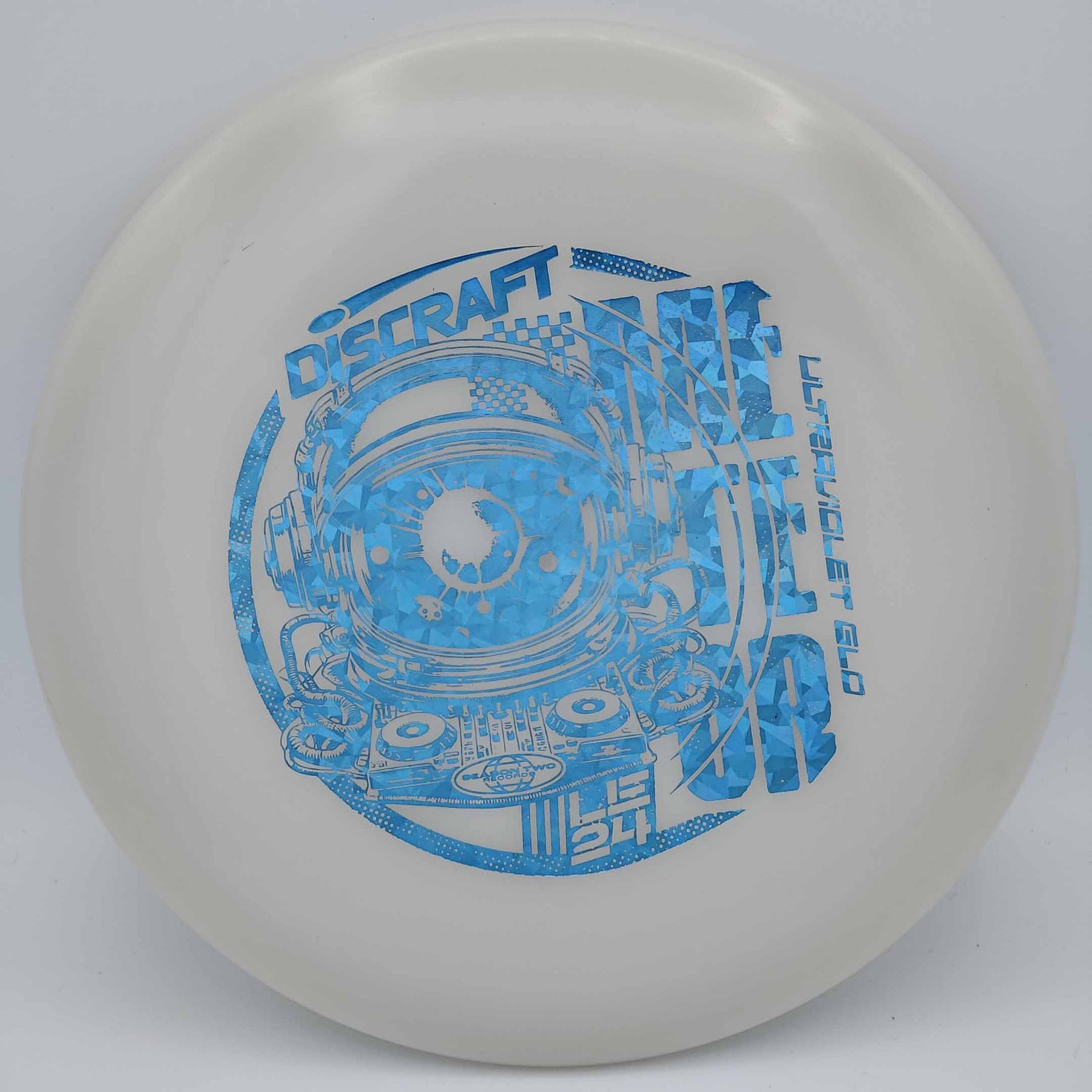 Discraft Meteor - UV Glo - Ledgestone 2024 Season 2