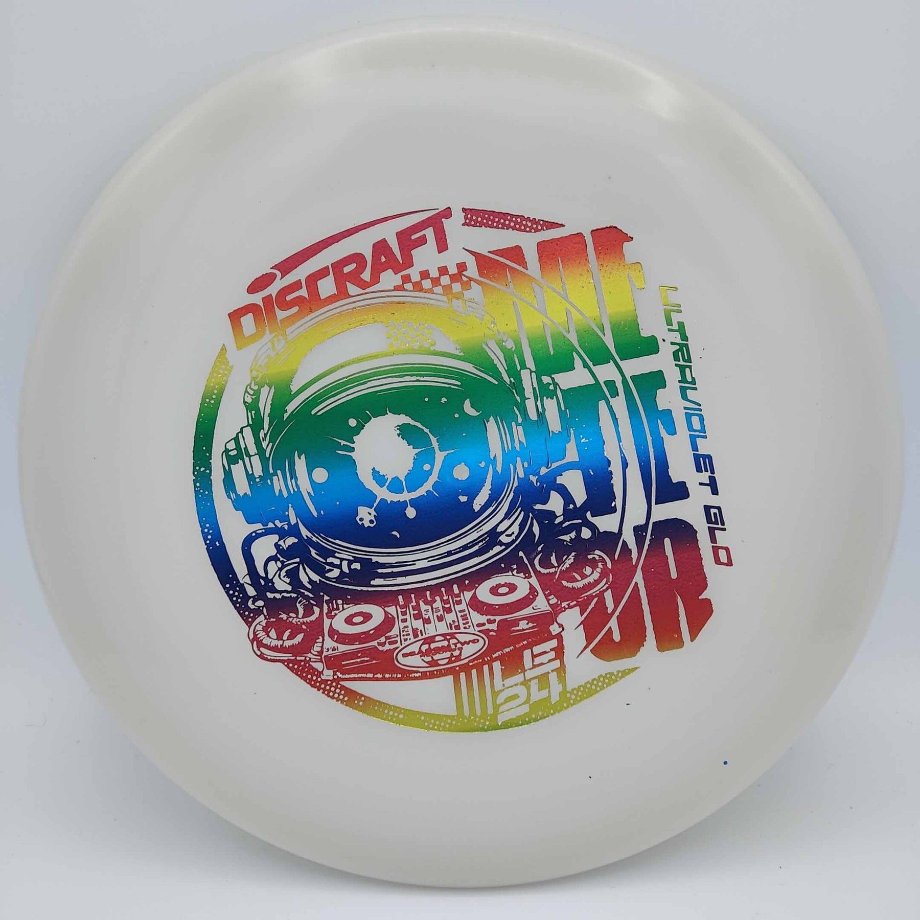 Discraft Meteor - UV Glo - Ledgestone 2024 Season 2