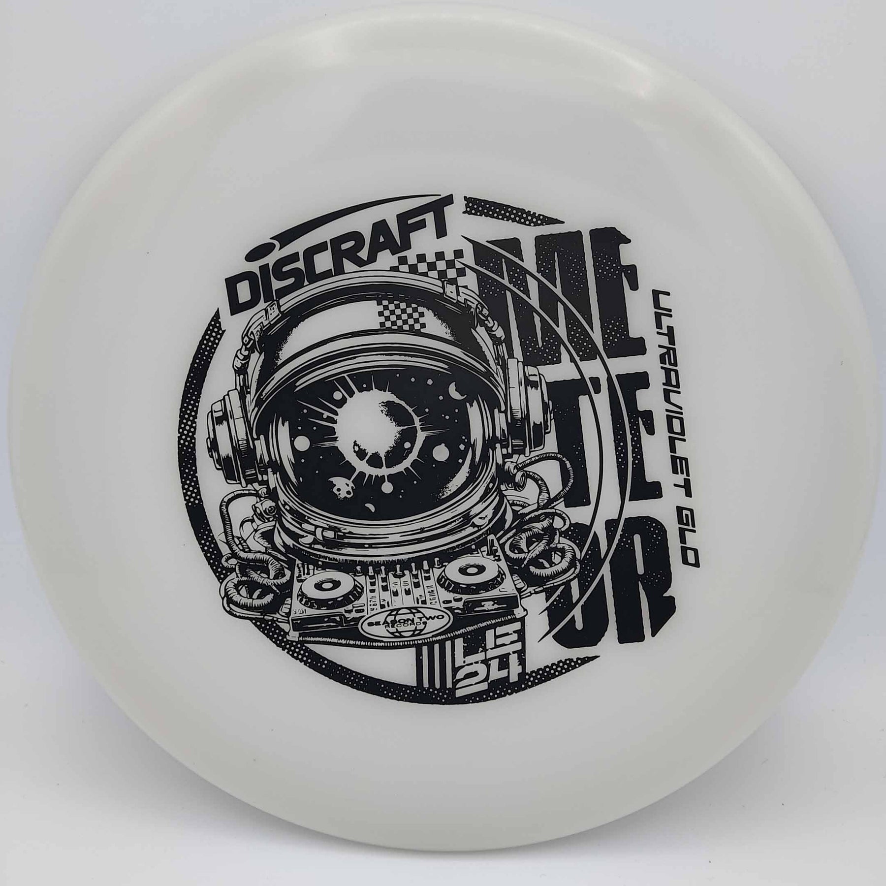 Discraft Meteor - UV Glo - Ledgestone 2024 Season 2