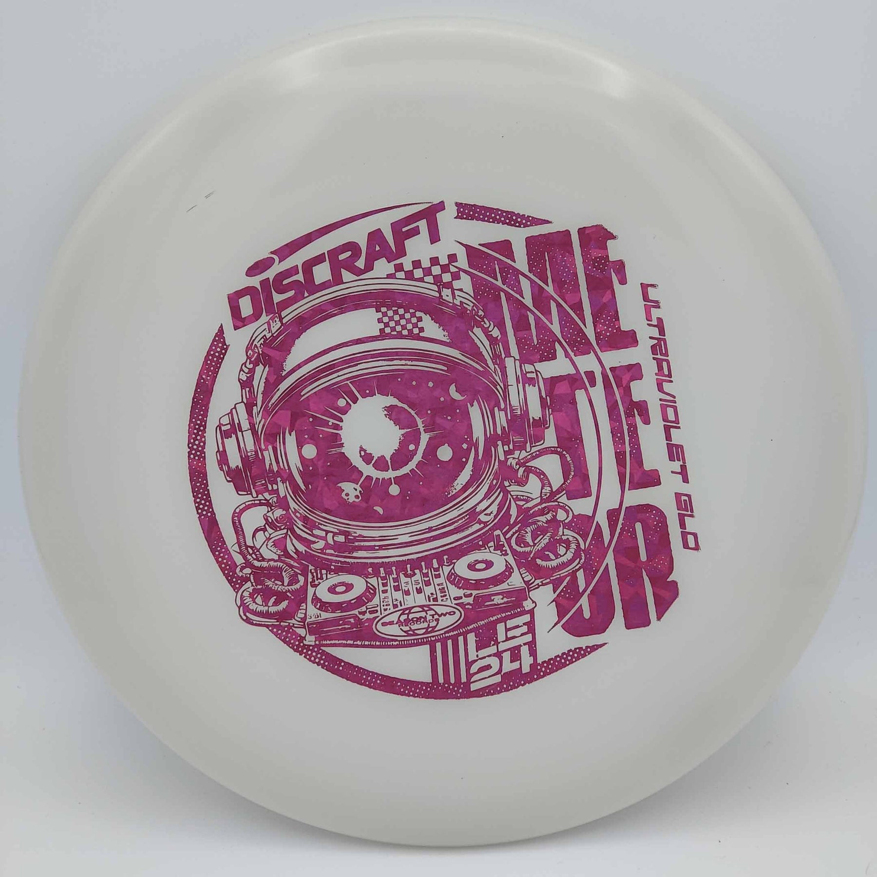 Discraft Meteor - UV Glo - Ledgestone 2024 Season 2