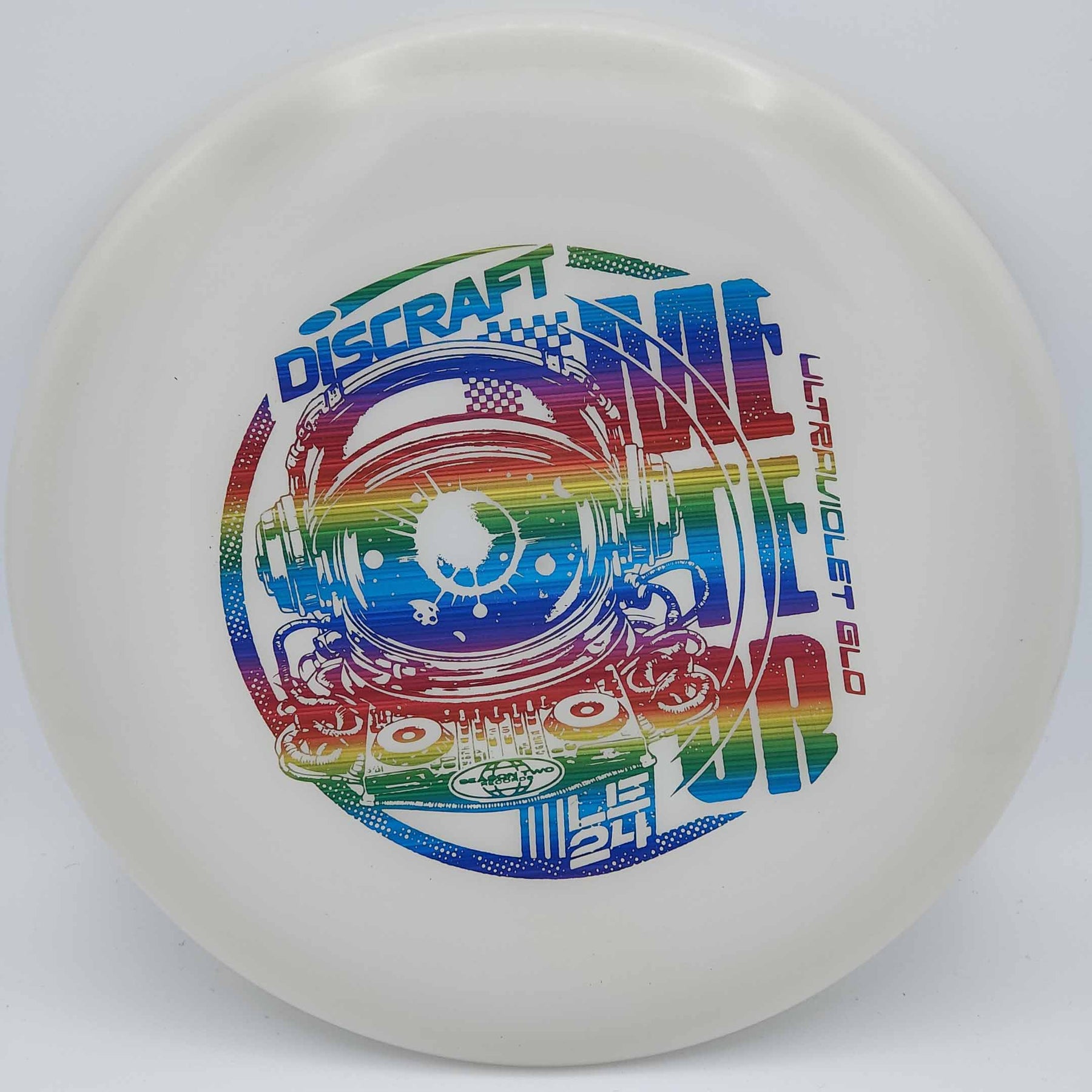 Discraft Meteor - UV Glo - Ledgestone 2024 Season 2