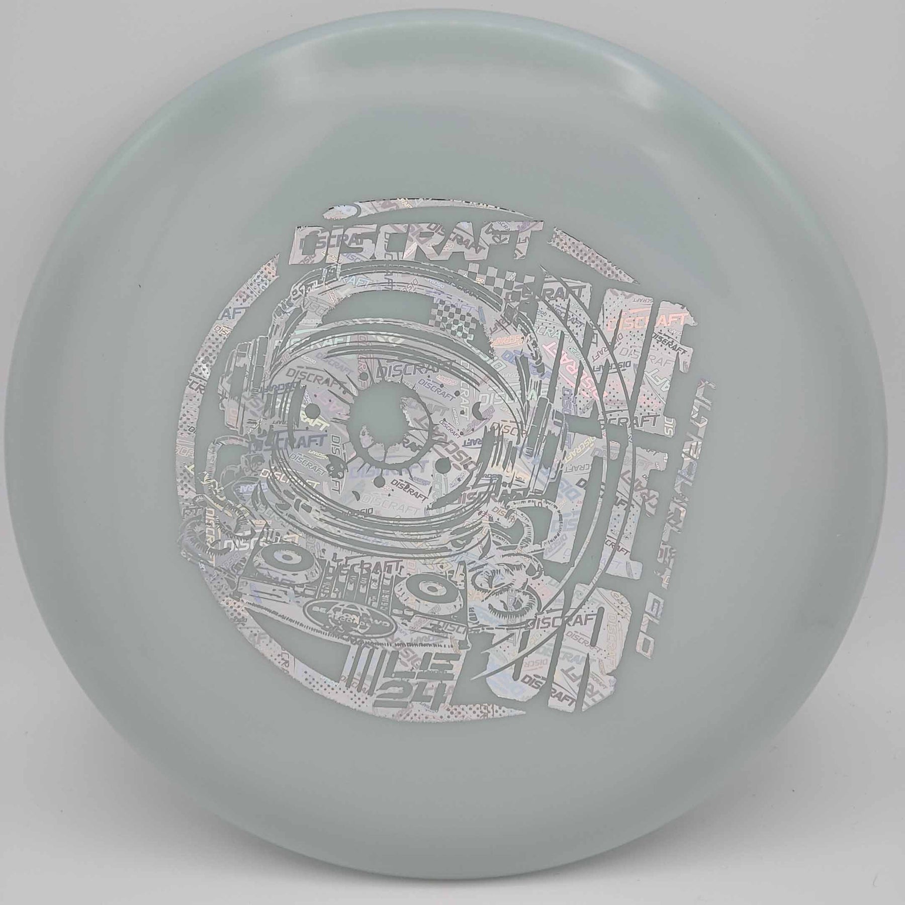Discraft Meteor - UV Glo - Ledgestone 2024 Season 2