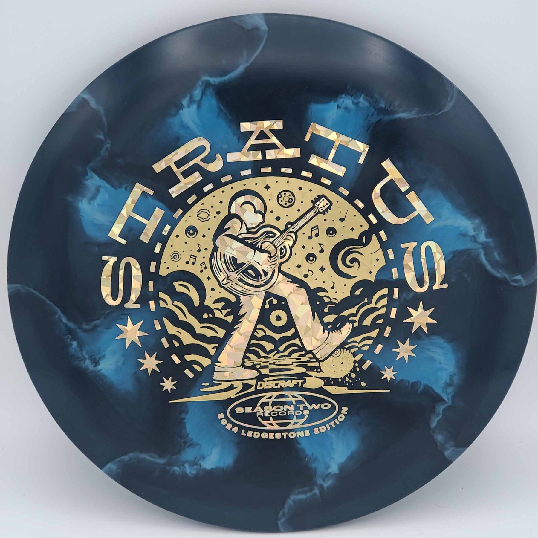 Discraft Stratus - ESP Swirl - Ledgestone 2024 Season 2
