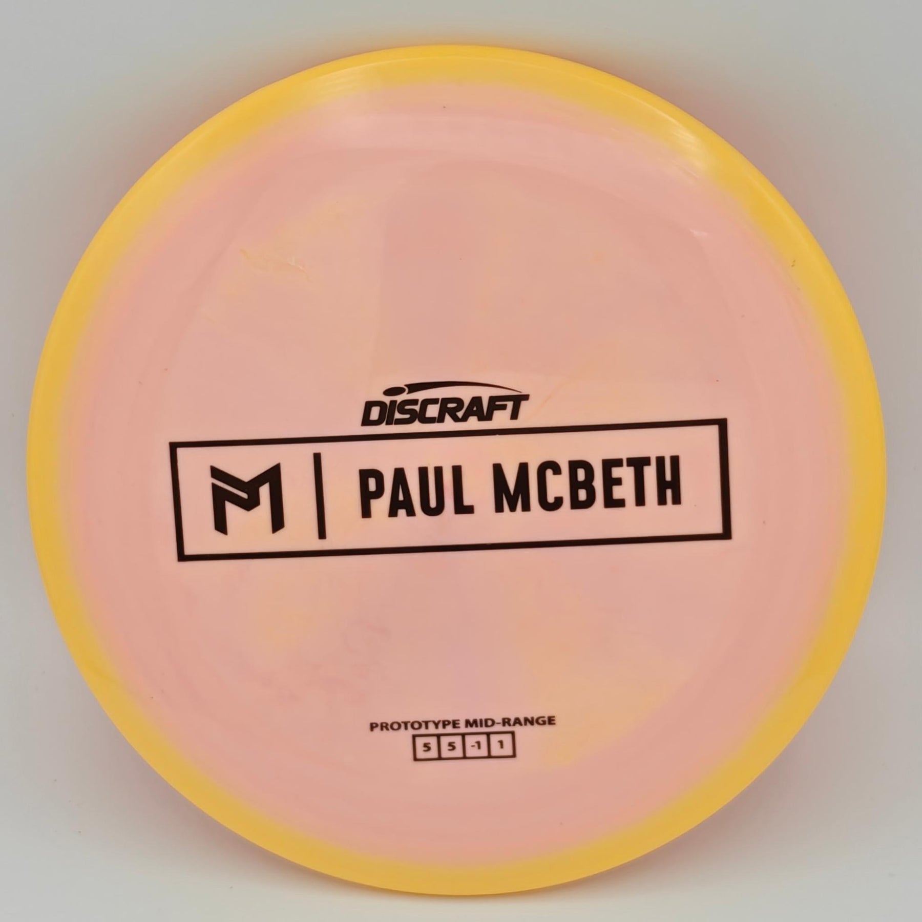 Discraft Malita - ESP Prototype