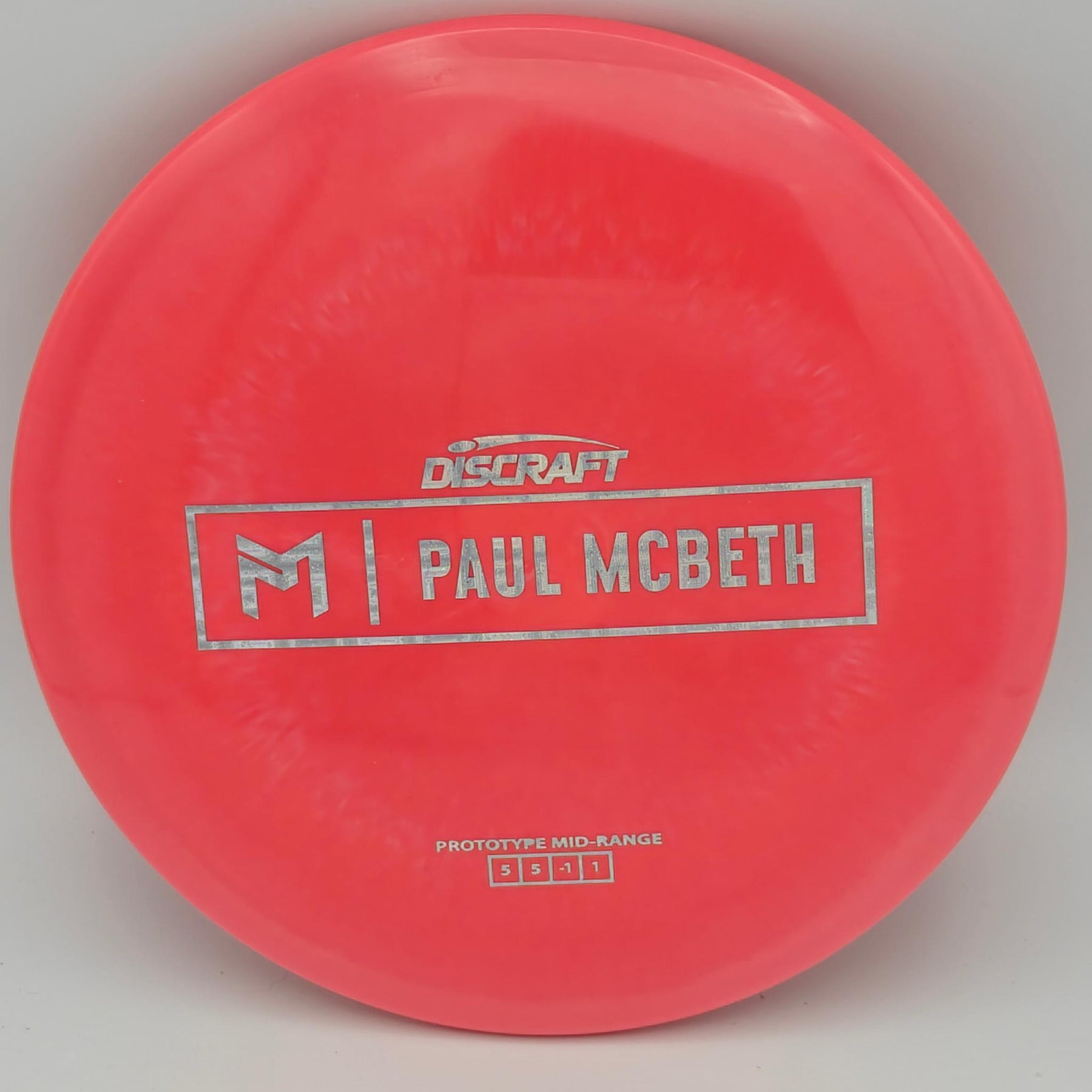 Discraft Malita - ESP Prototype