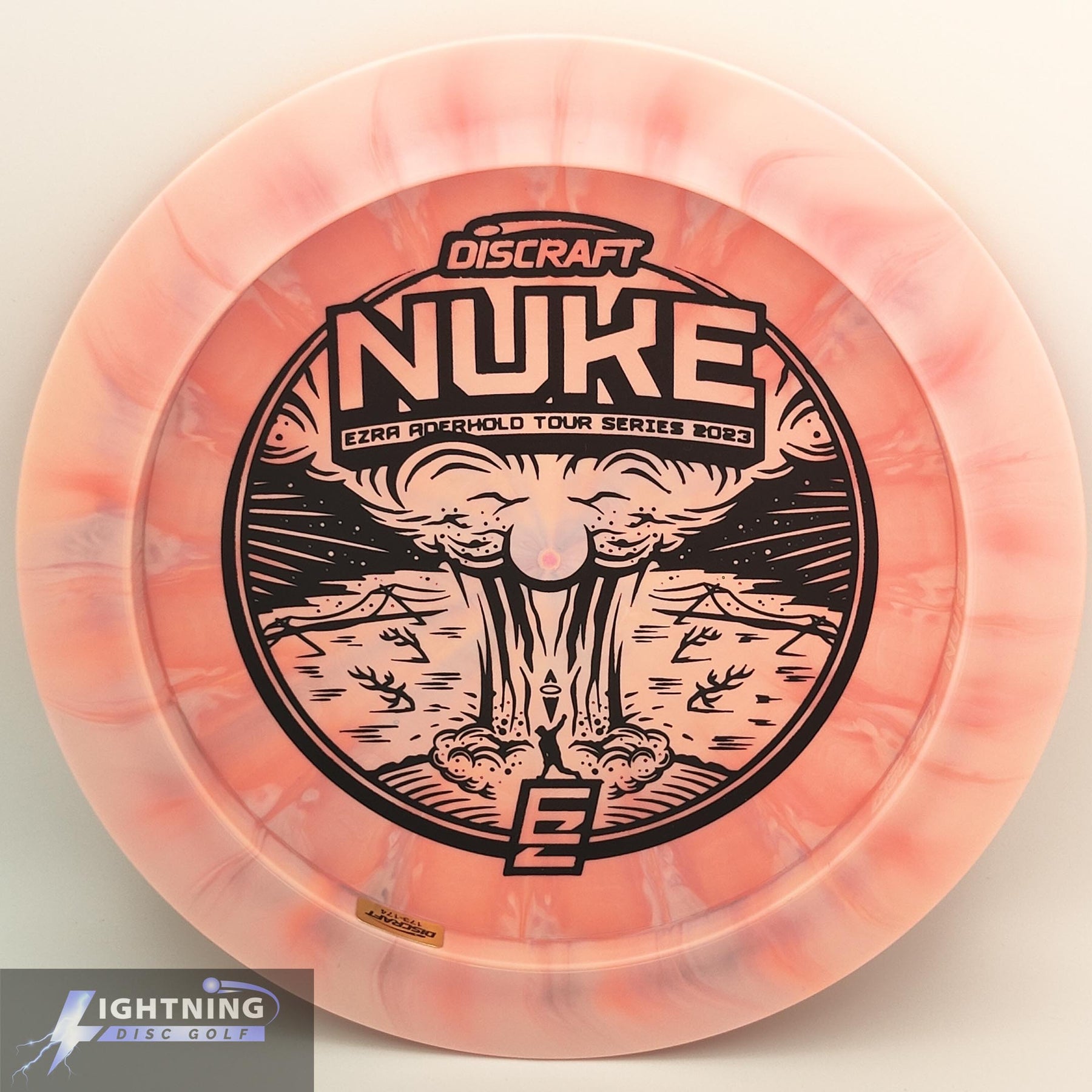 Discraft Nuke - Ezra Aderhold Tour Series 2023