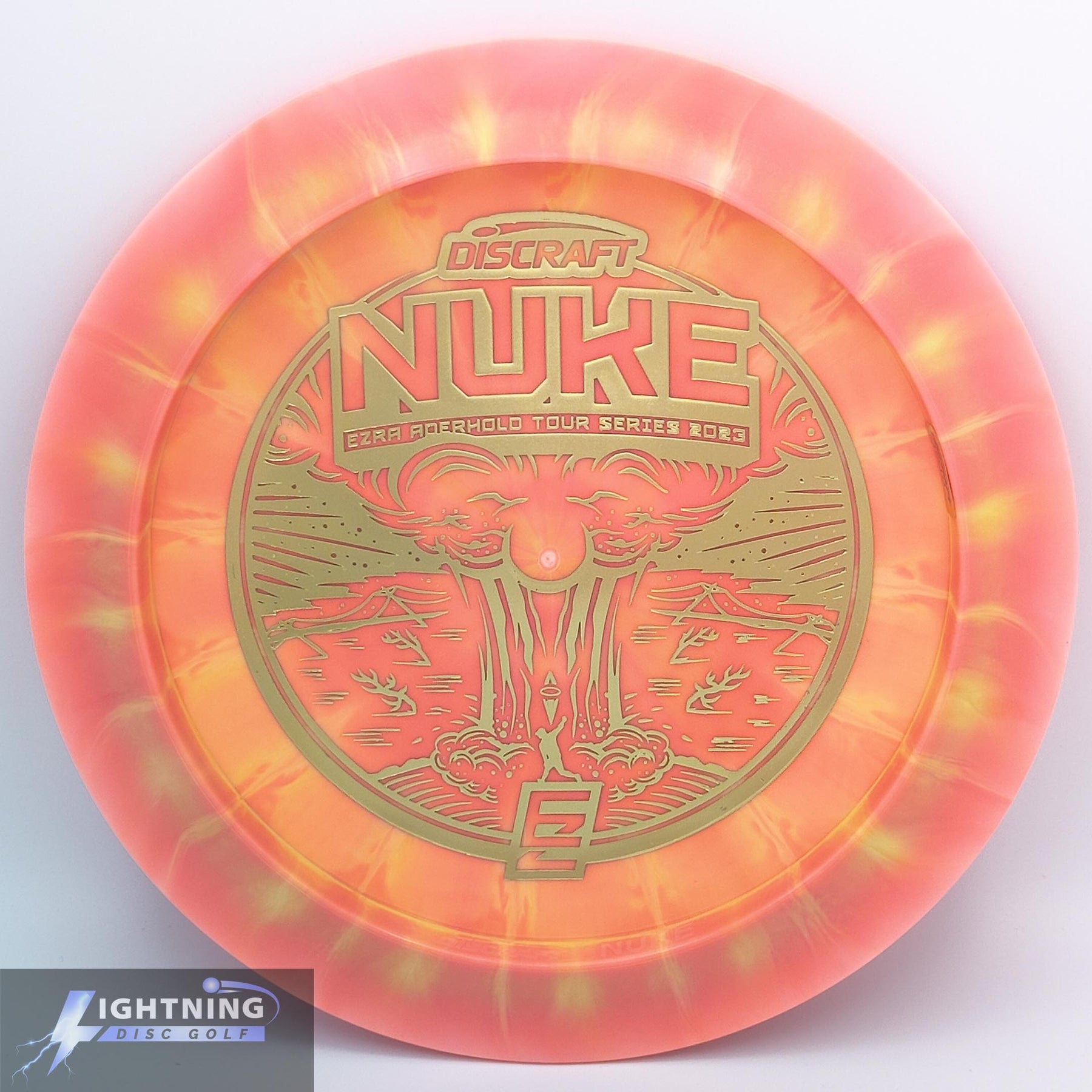 Discraft Nuke - Ezra Aderhold Tour Series 2023