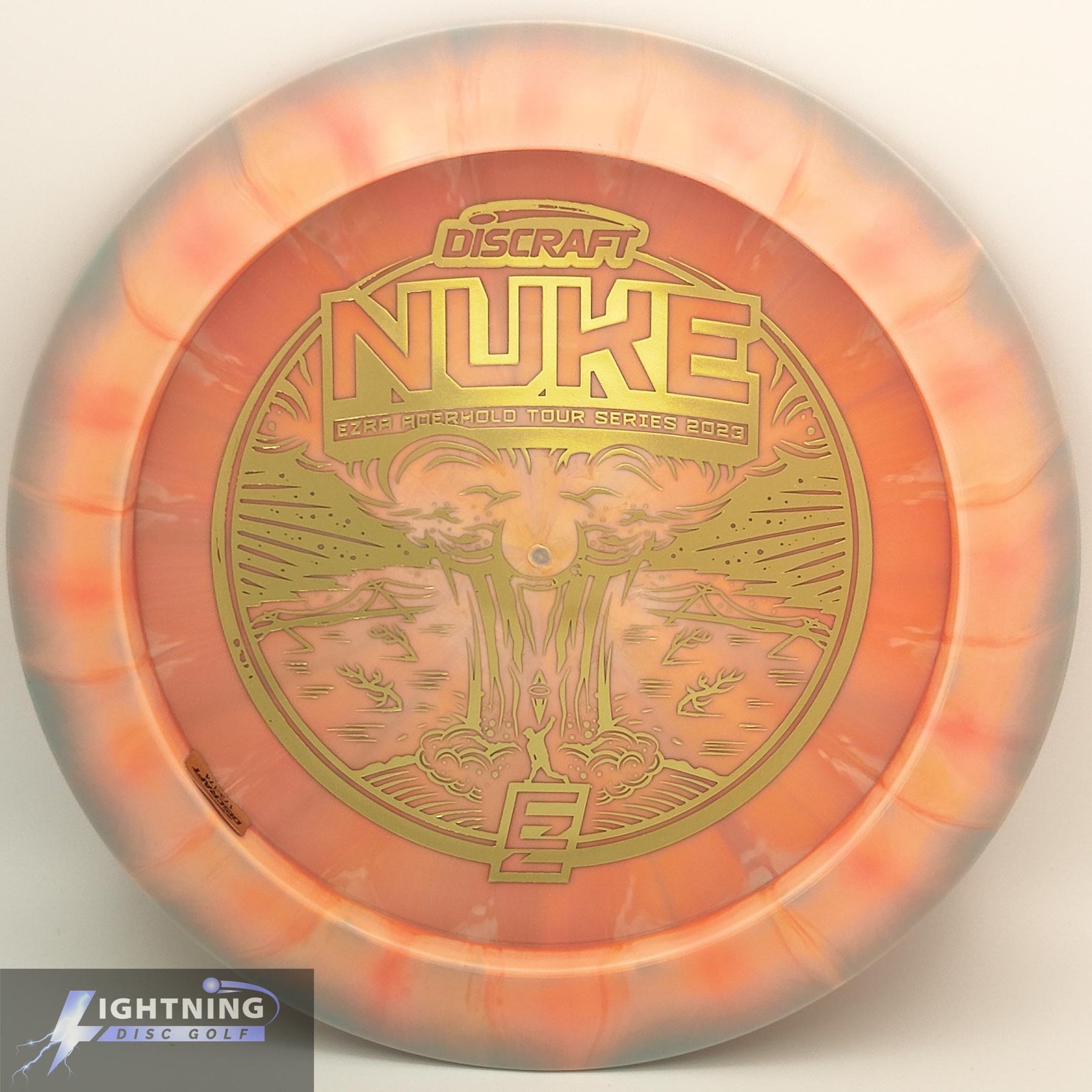 Discraft Nuke - Ezra Aderhold Tour Series 2023