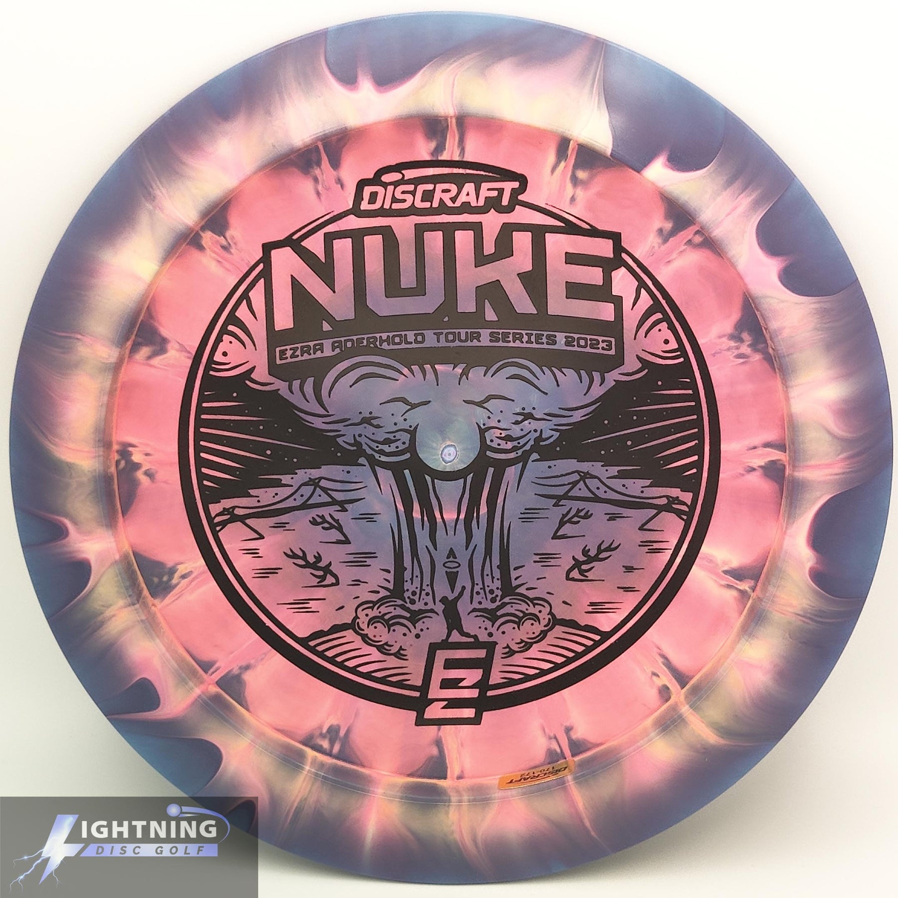 Discraft Nuke - Ezra Aderhold Tour Series 2023