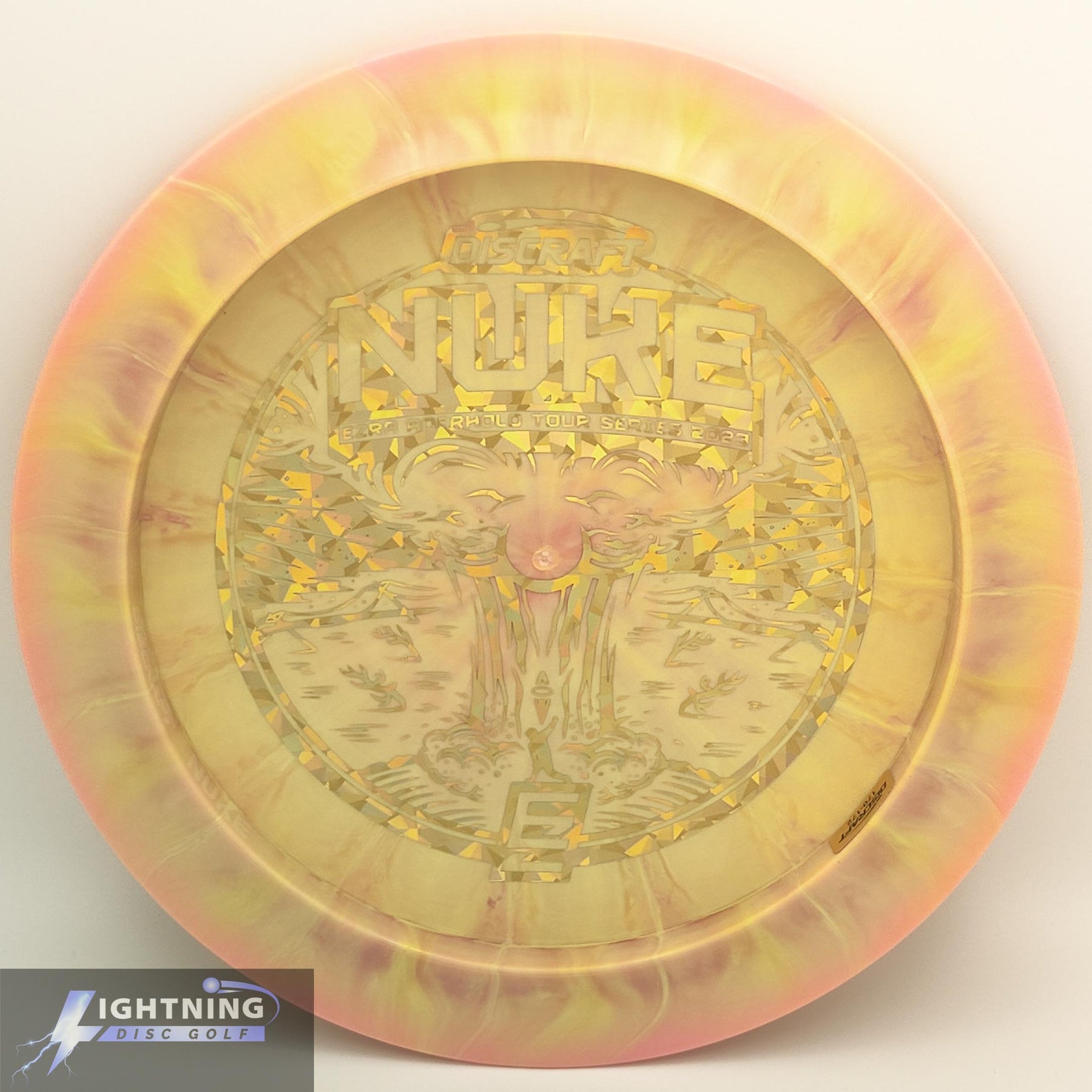 Discraft Nuke - Ezra Aderhold Tour Series 2023