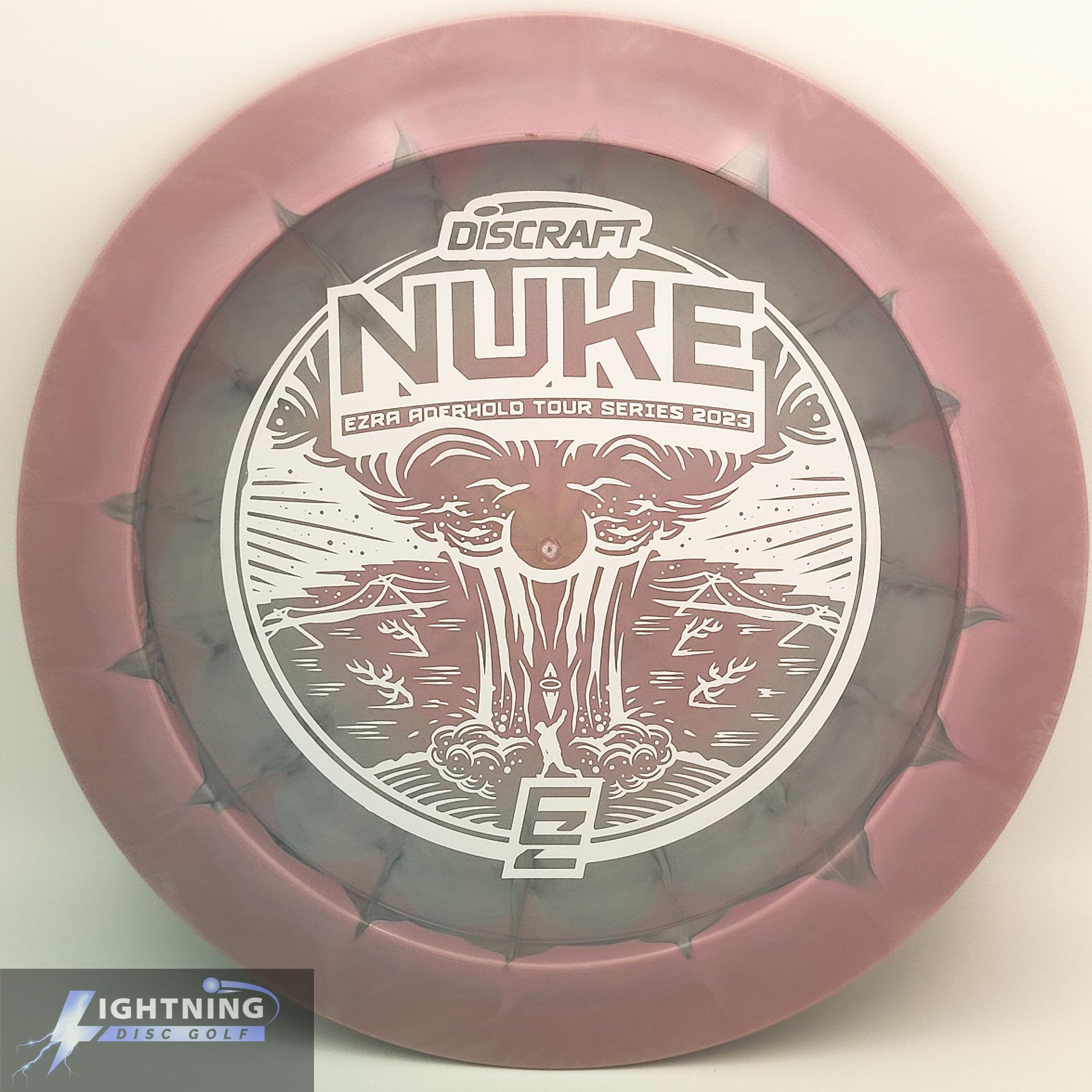 Discraft Nuke - Ezra Aderhold Tour Series 2023