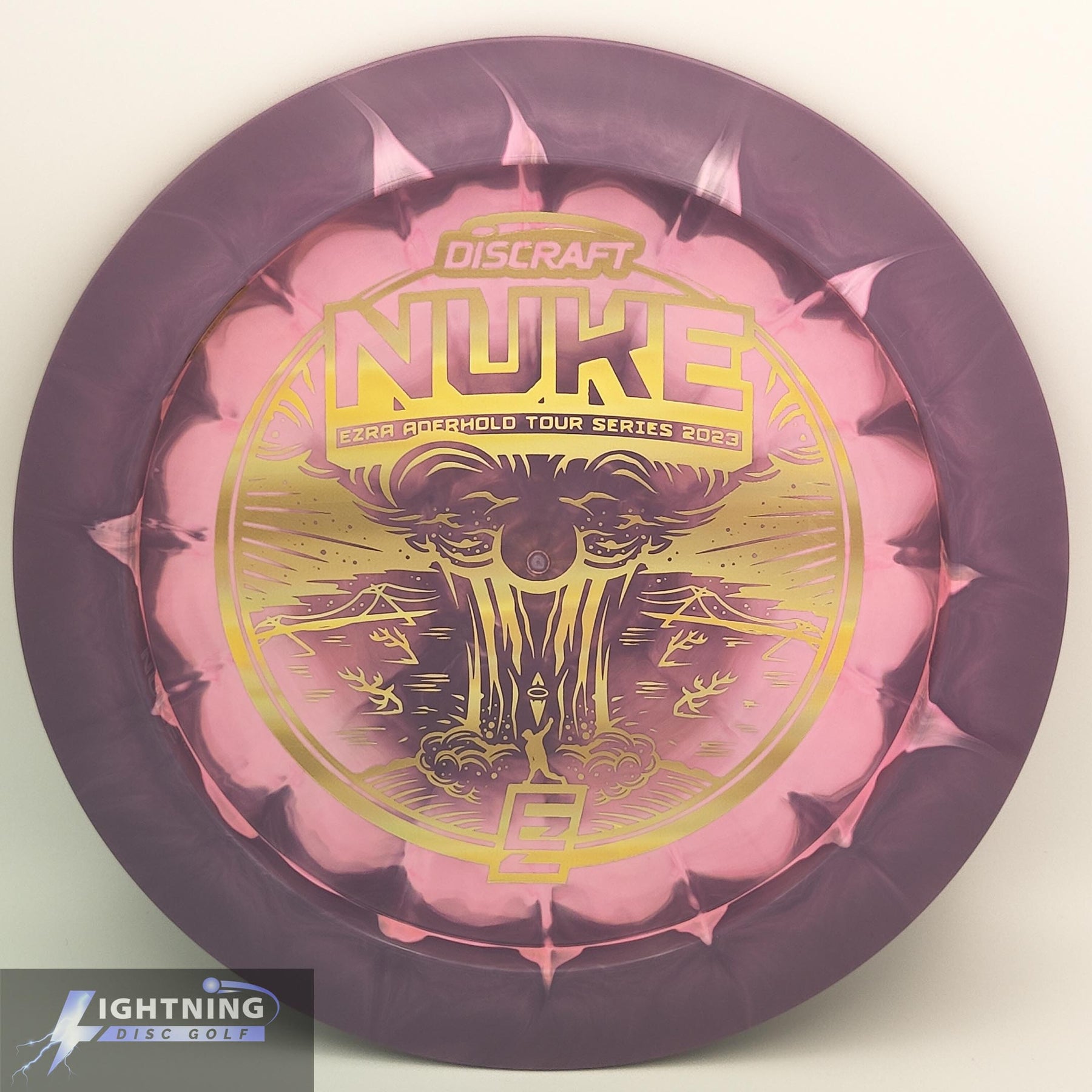 Discraft Nuke - Ezra Aderhold Tour Series 2023