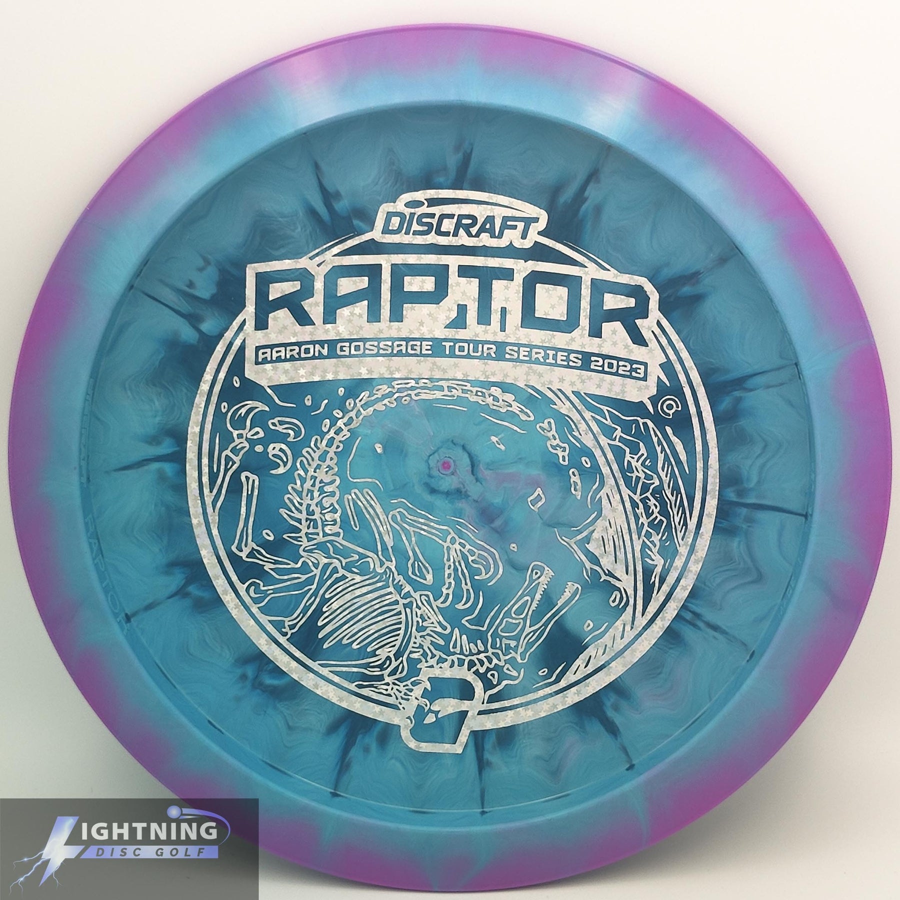 Discraft Raptor- Aaron Gossage Tour Series 2023