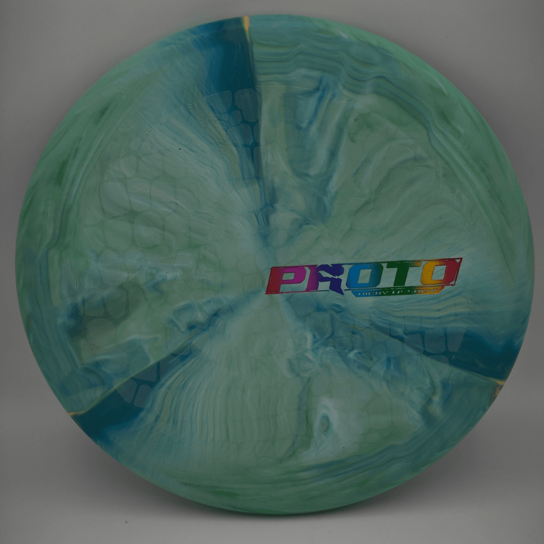 Discraft Ricky Wysocki Proto Putter