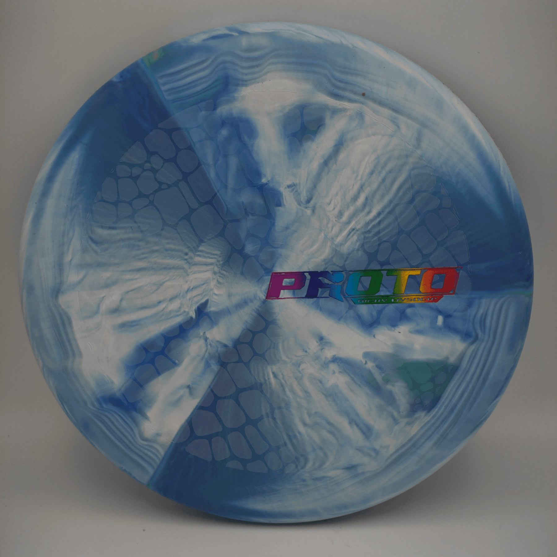 Discraft Ricky Wysocki Proto Putter