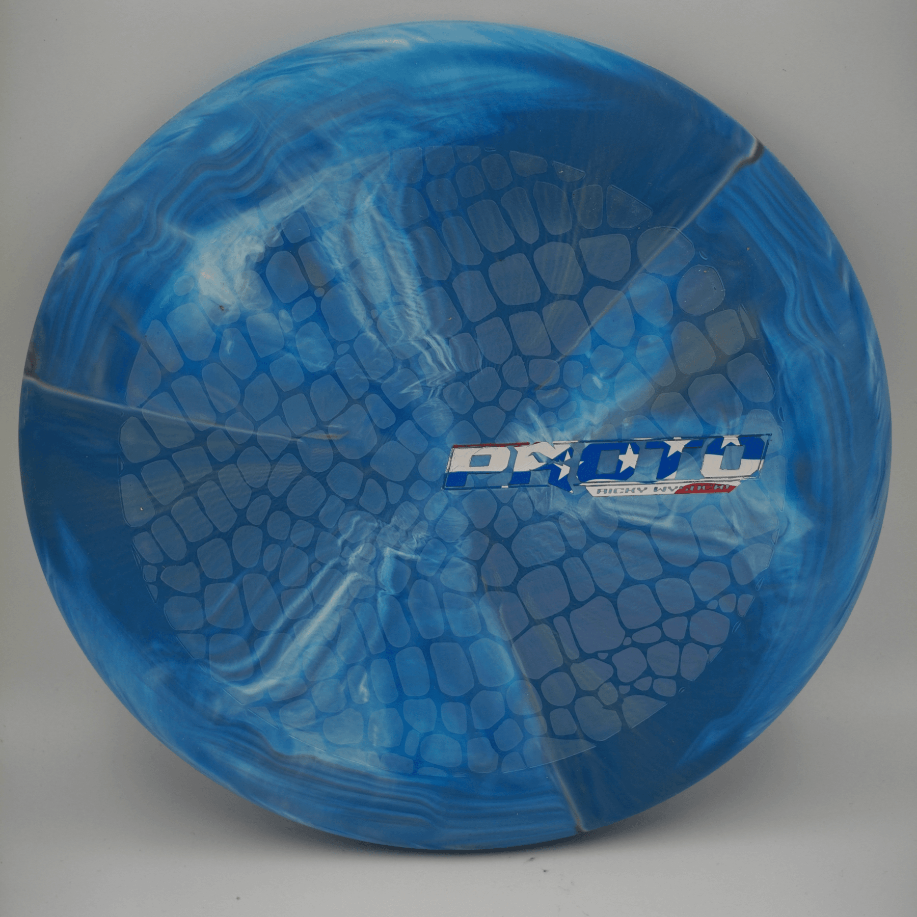 Discraft Ricky Wysocki Proto Putter