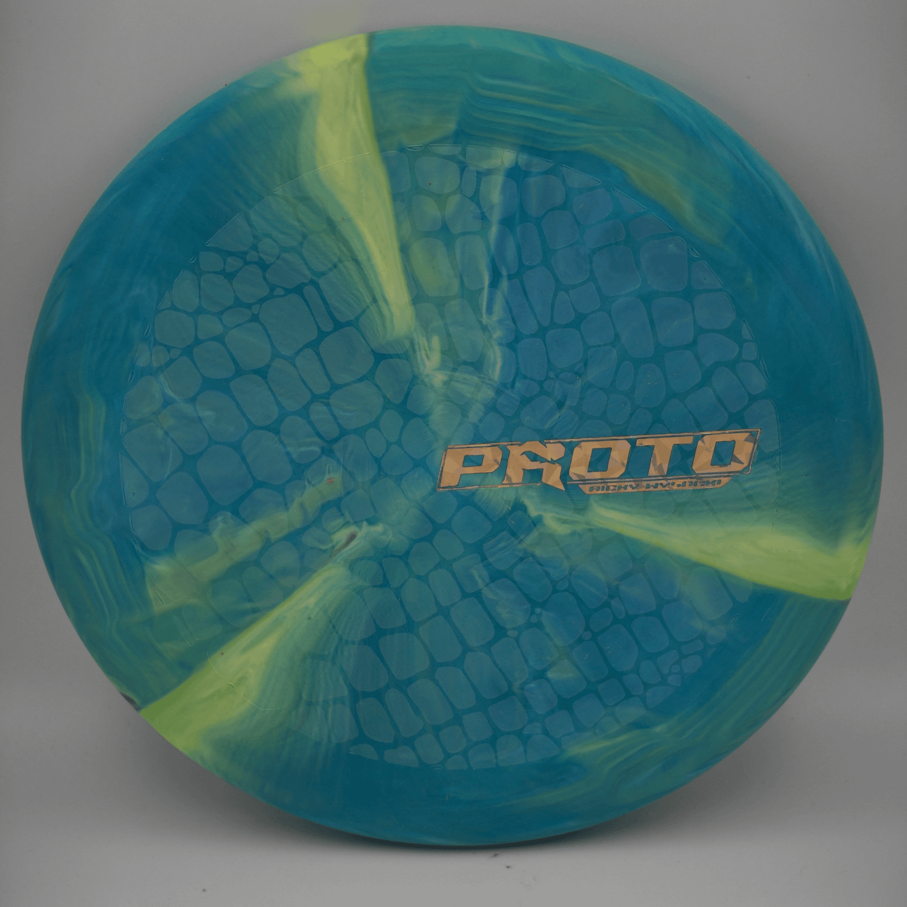 Discraft Ricky Wysocki Proto Putter