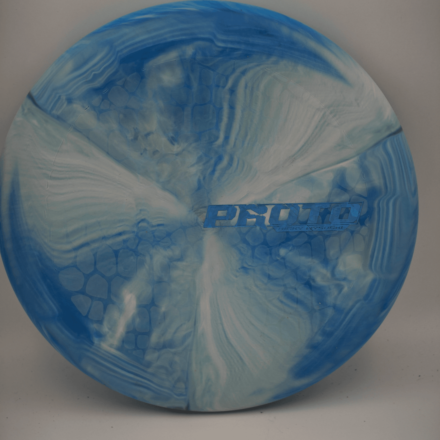 Discraft Ricky Wysocki Proto Putter