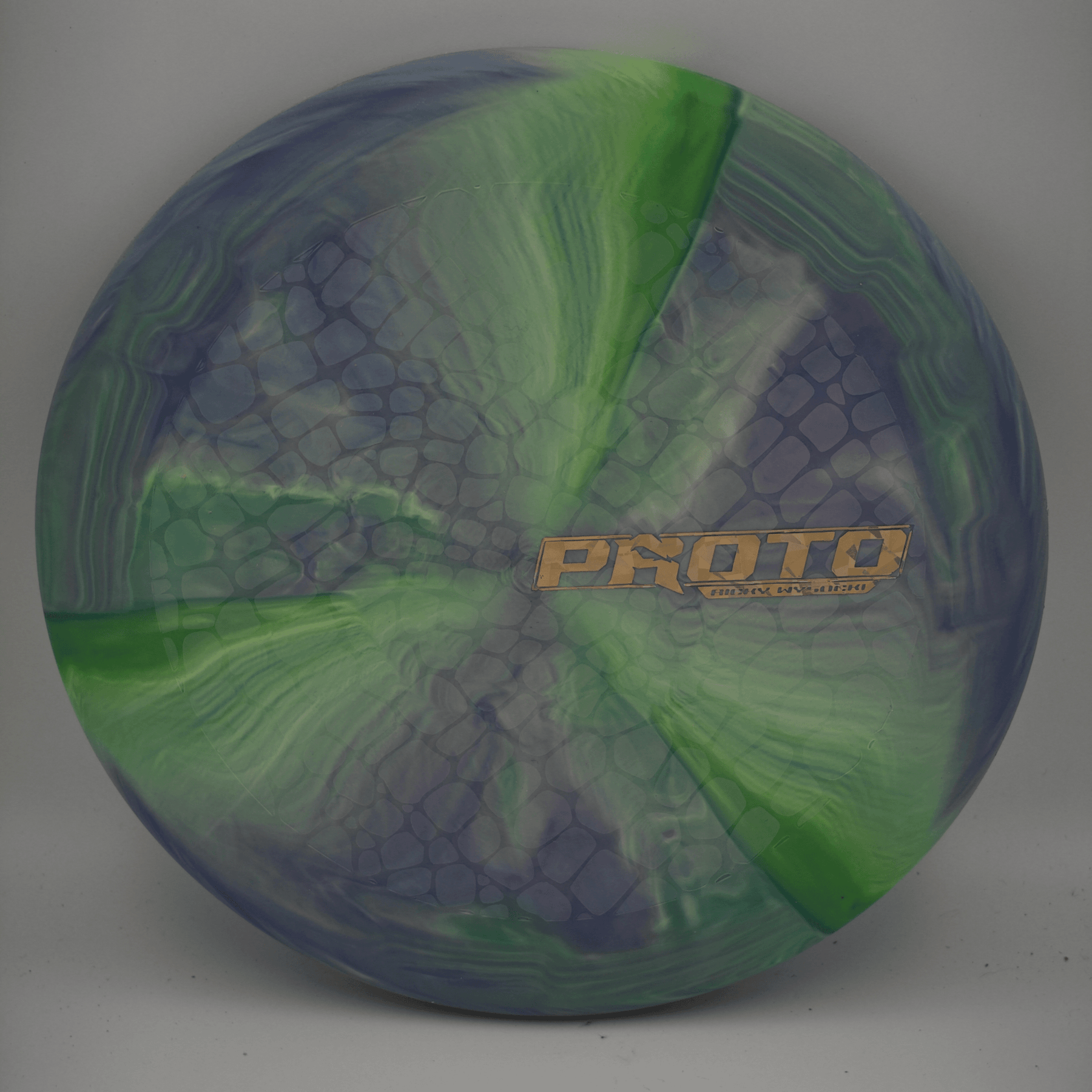 Discraft Ricky Wysocki Proto Putter