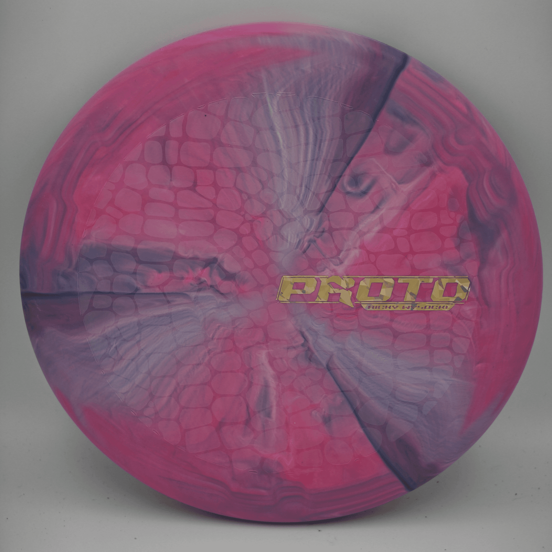 Discraft Ricky Wysocki Proto Putter