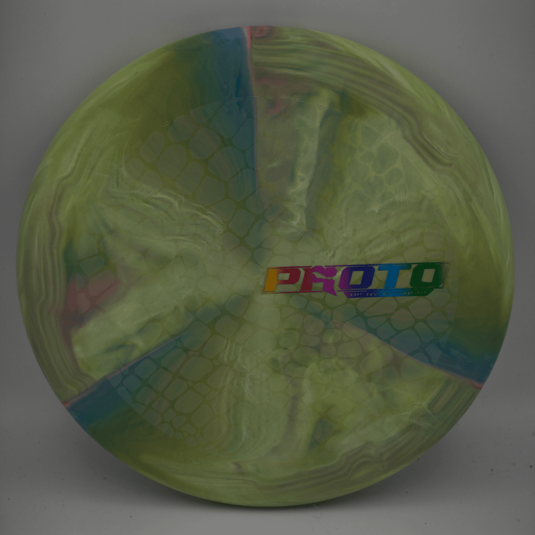 Discraft Ricky Wysocki Proto Putter