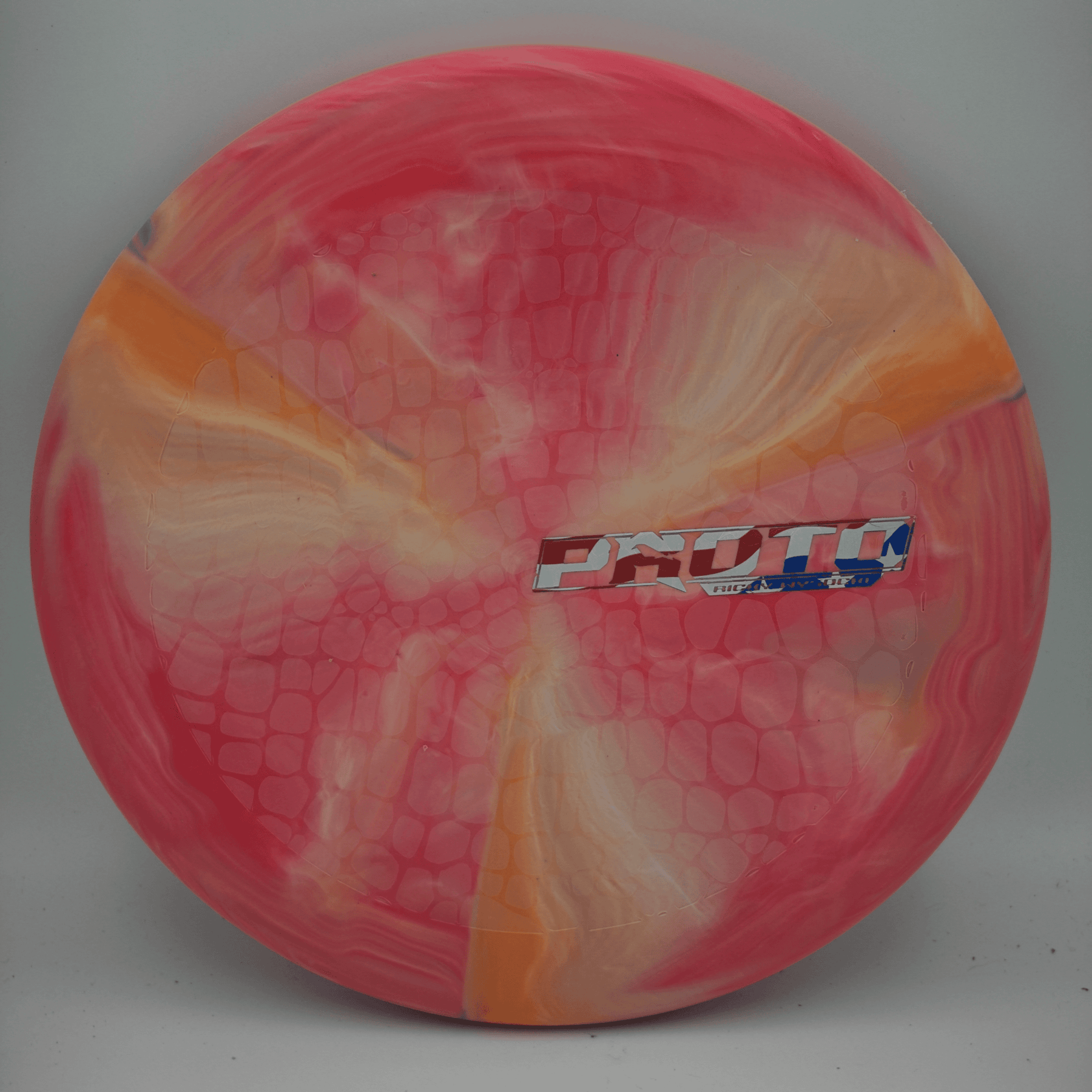 Discraft Ricky Wysocki Proto Putter