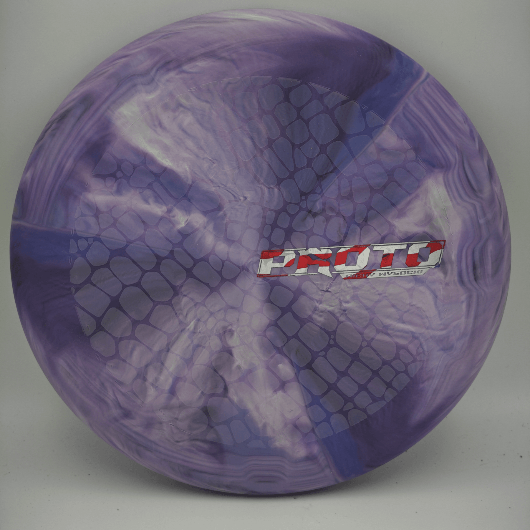 Discraft Ricky Wysocki Proto Putter