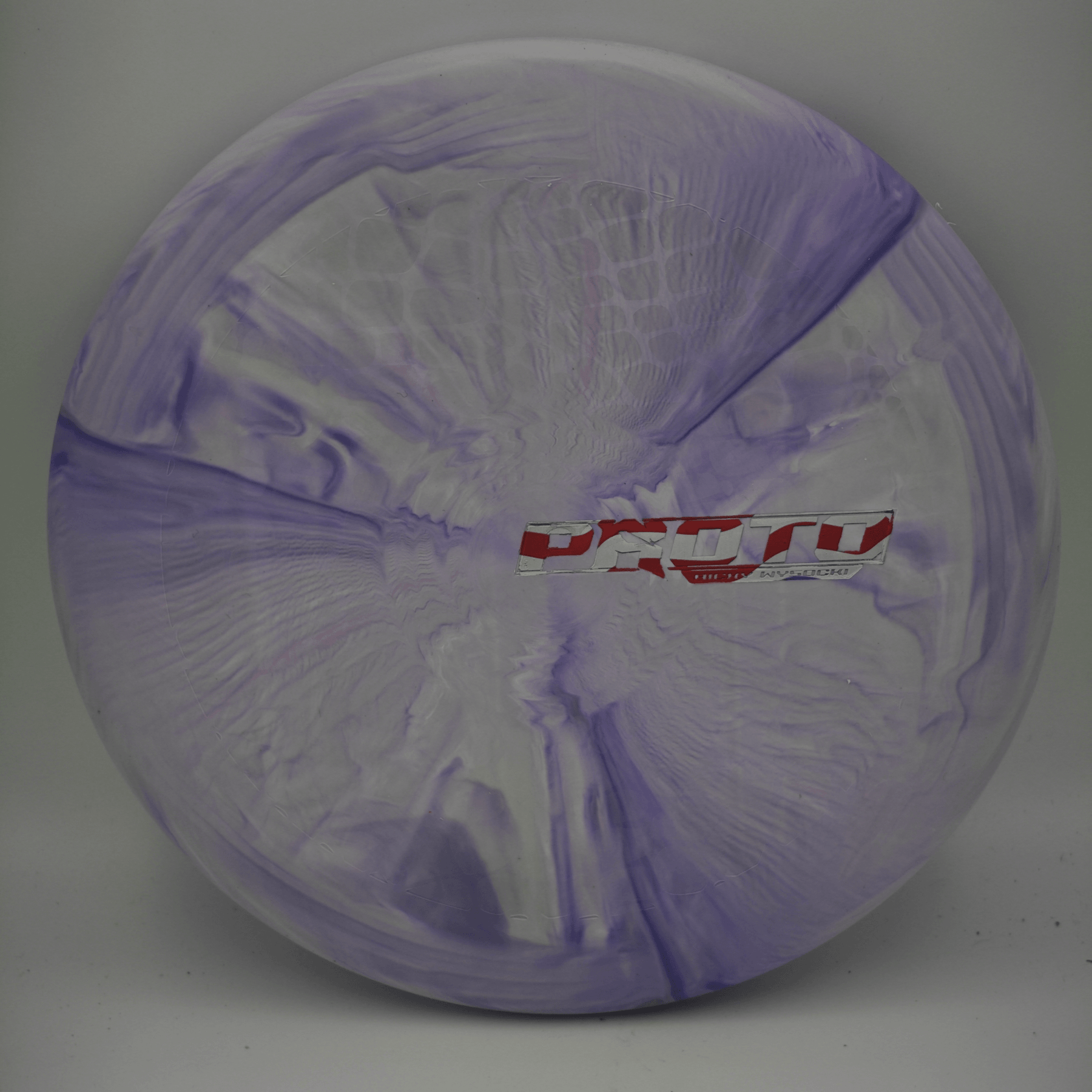 Discraft Ricky Wysocki Proto Putter