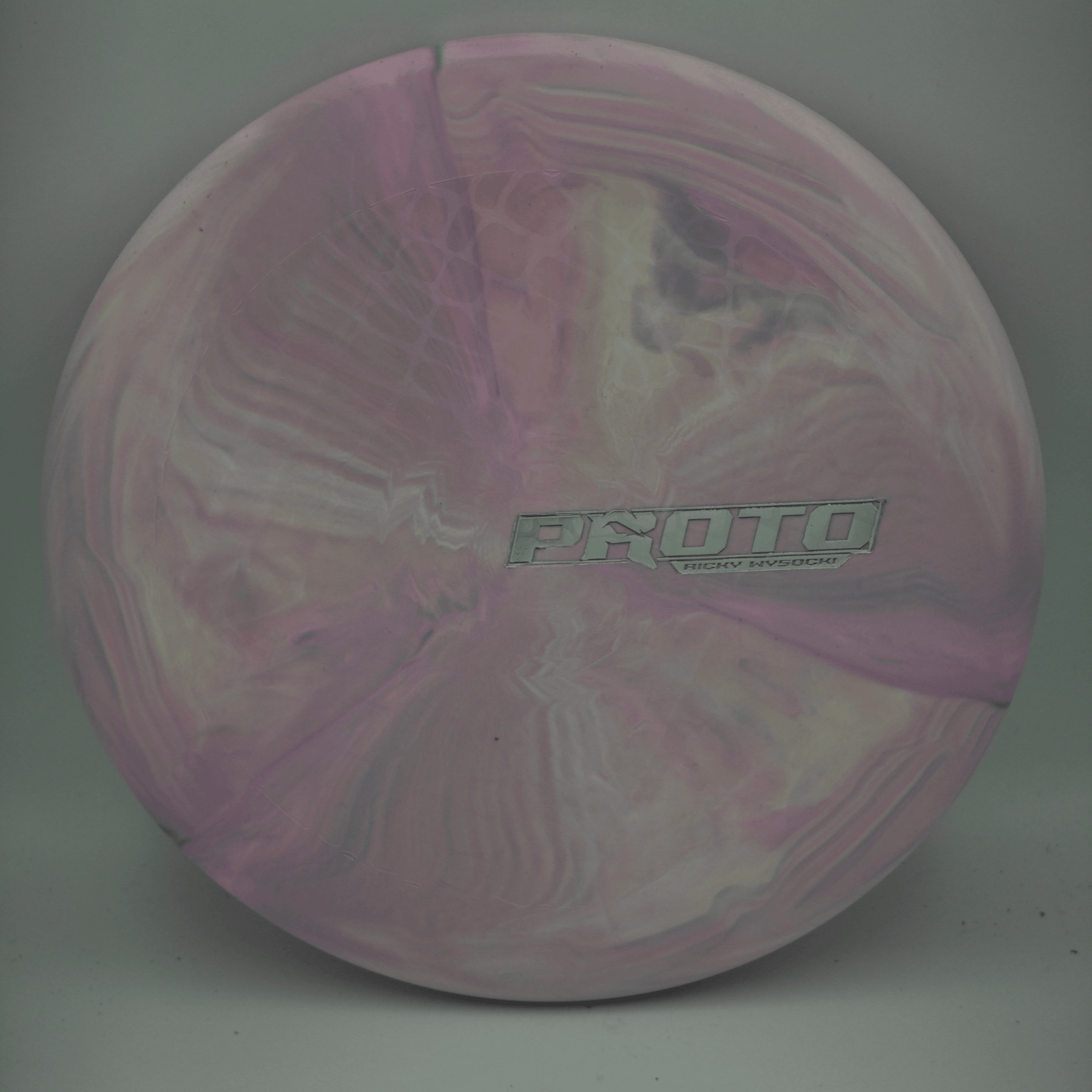 Discraft Ricky Wysocki Proto Putter