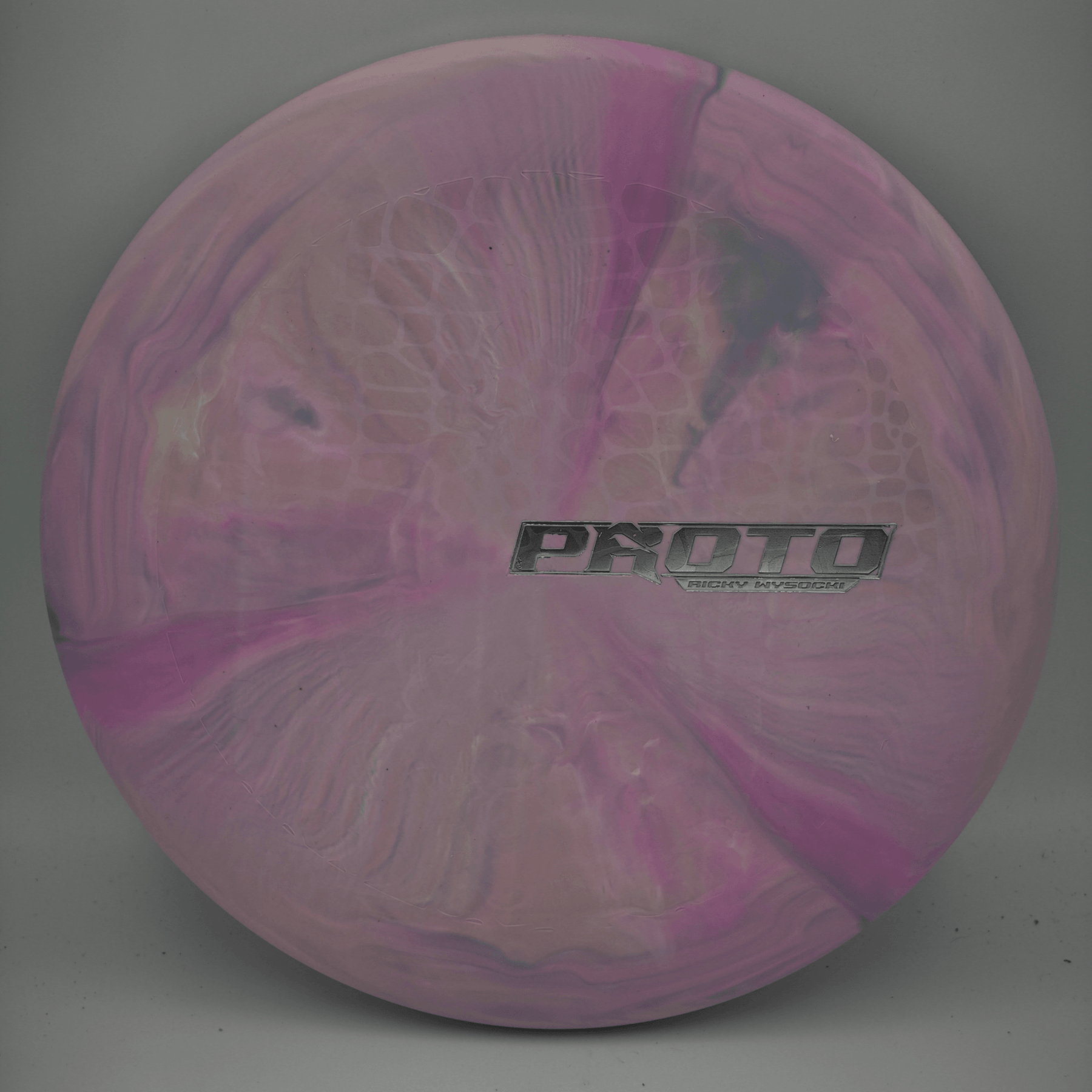 Discraft Ricky Wysocki Proto Putter