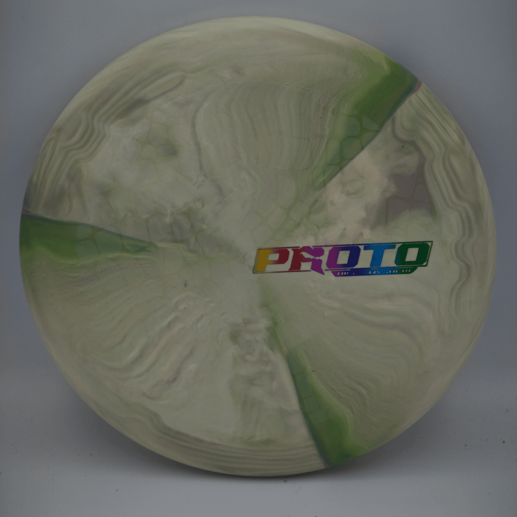Discraft Ricky Wysocki Proto Putter