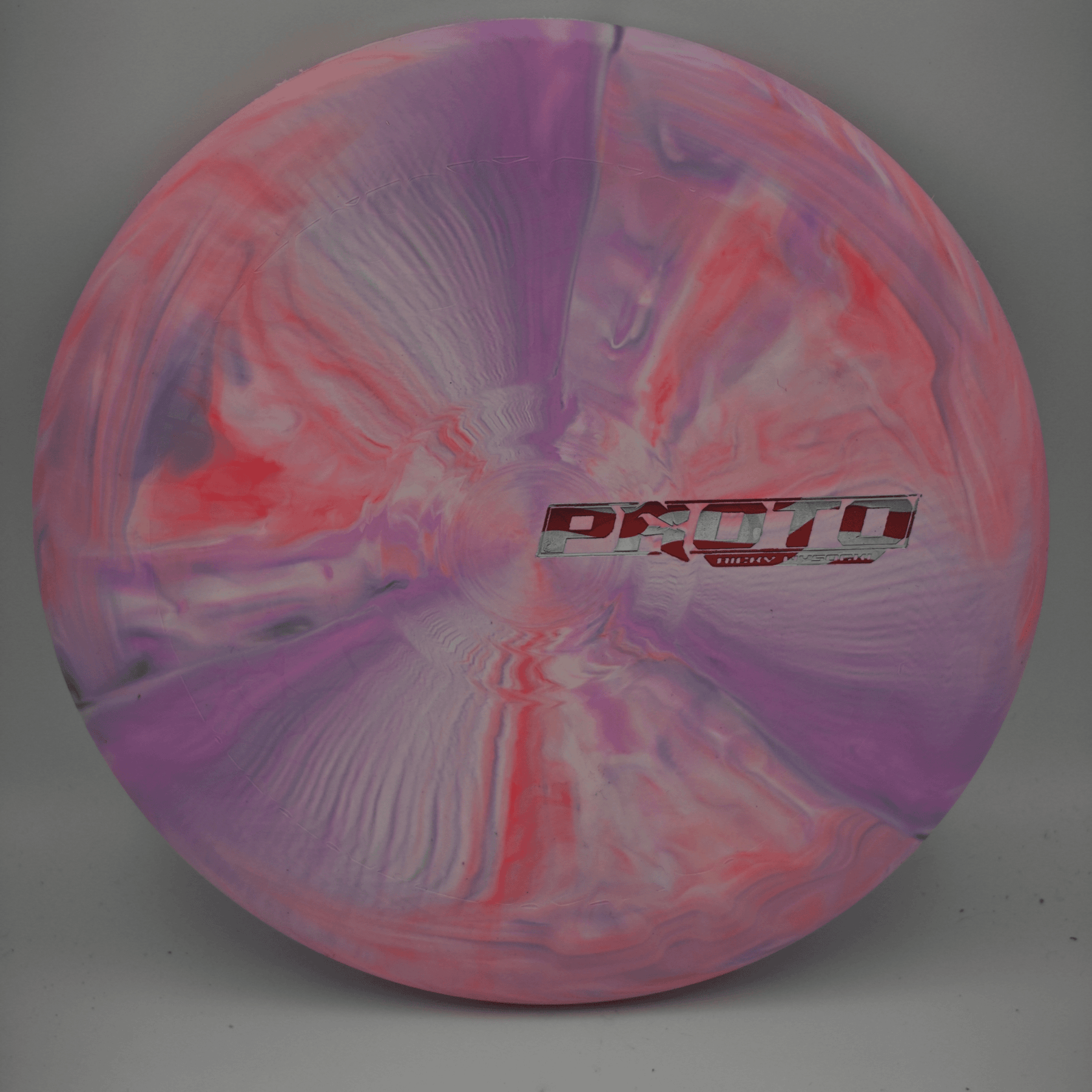 Discraft Ricky Wysocki Proto Putter