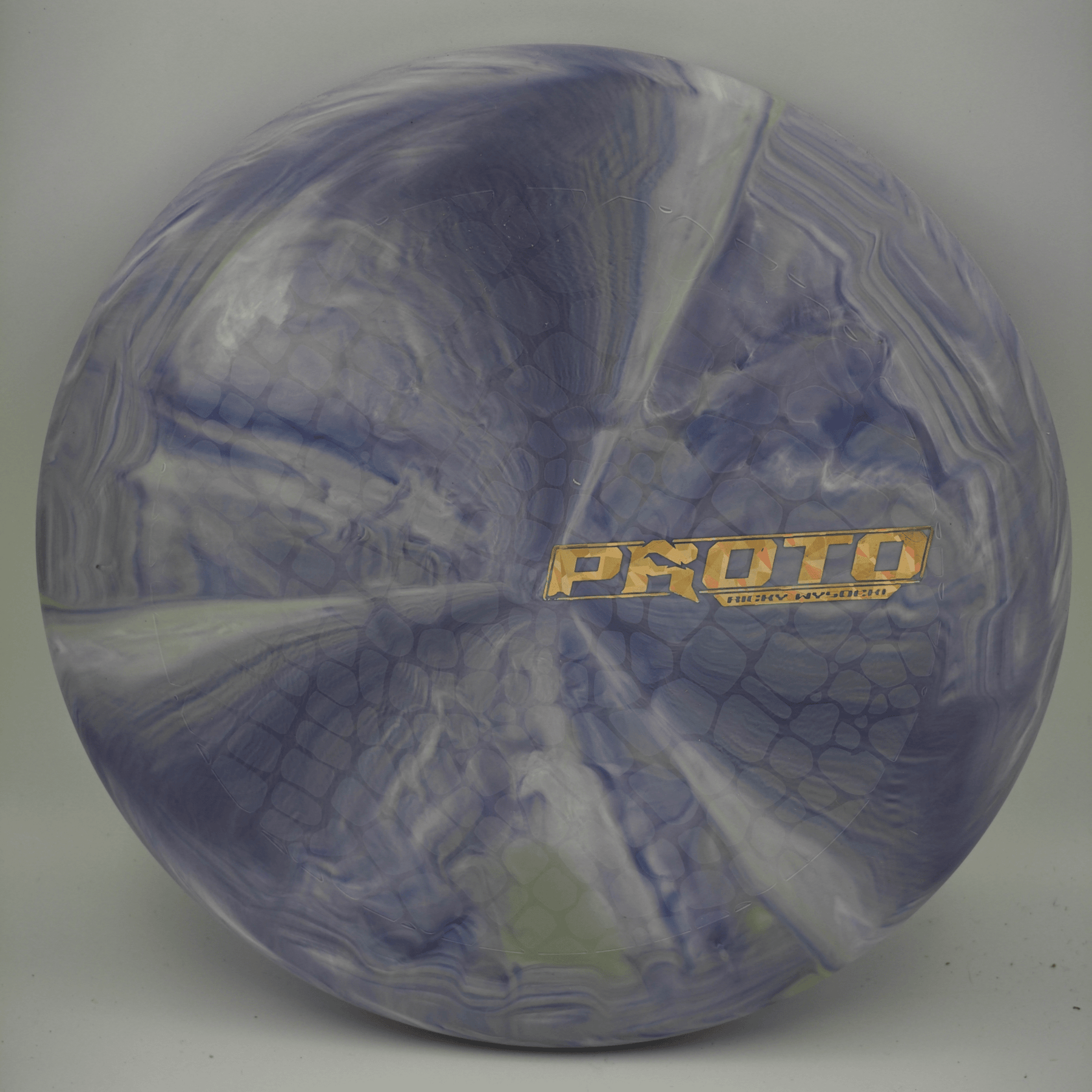 Discraft Ricky Wysocki Proto Putter