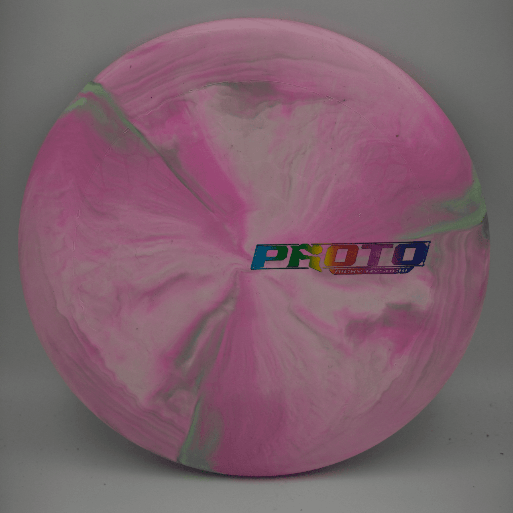 Discraft Ricky Wysocki Proto Putter