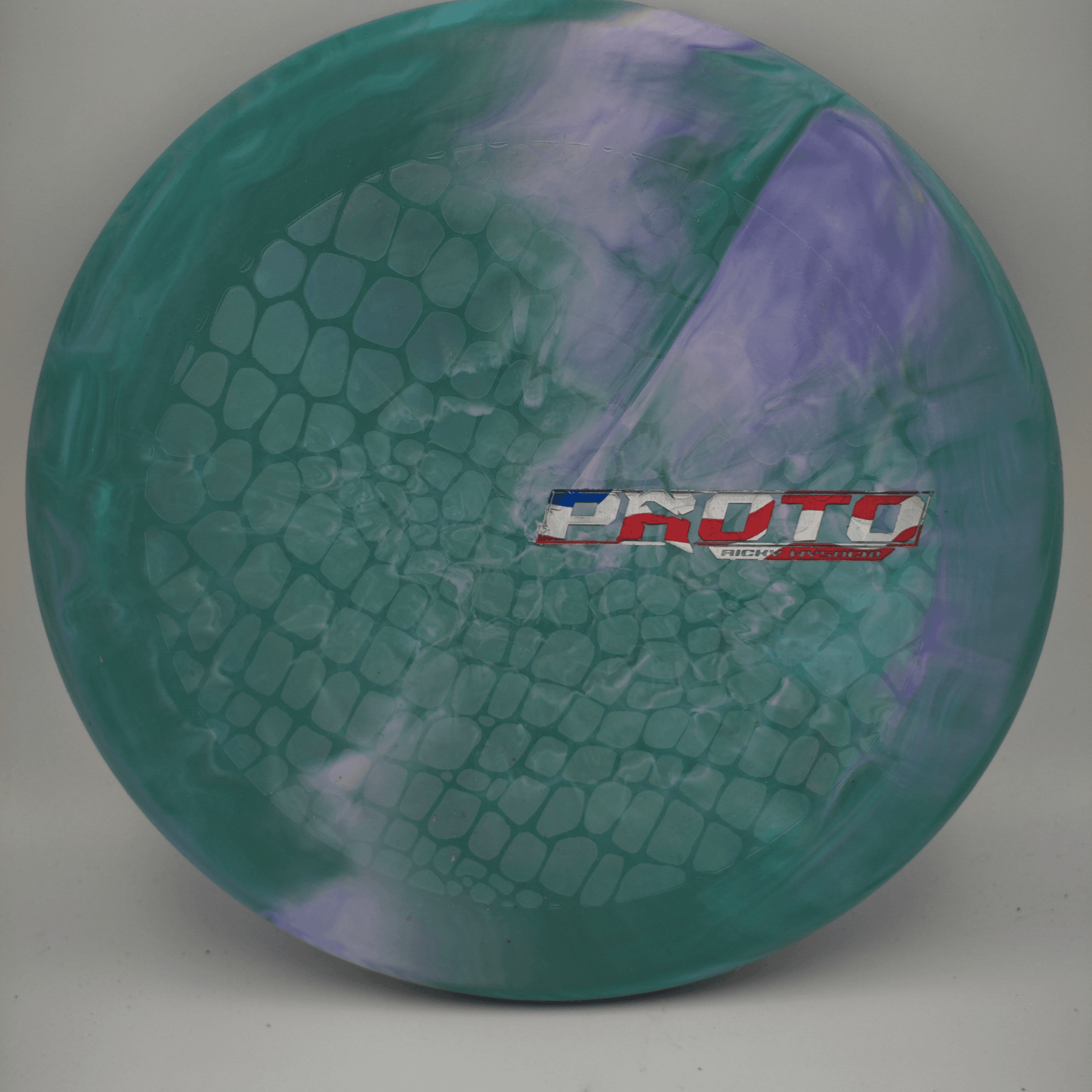 Discraft Ricky Wysocki Proto Putter