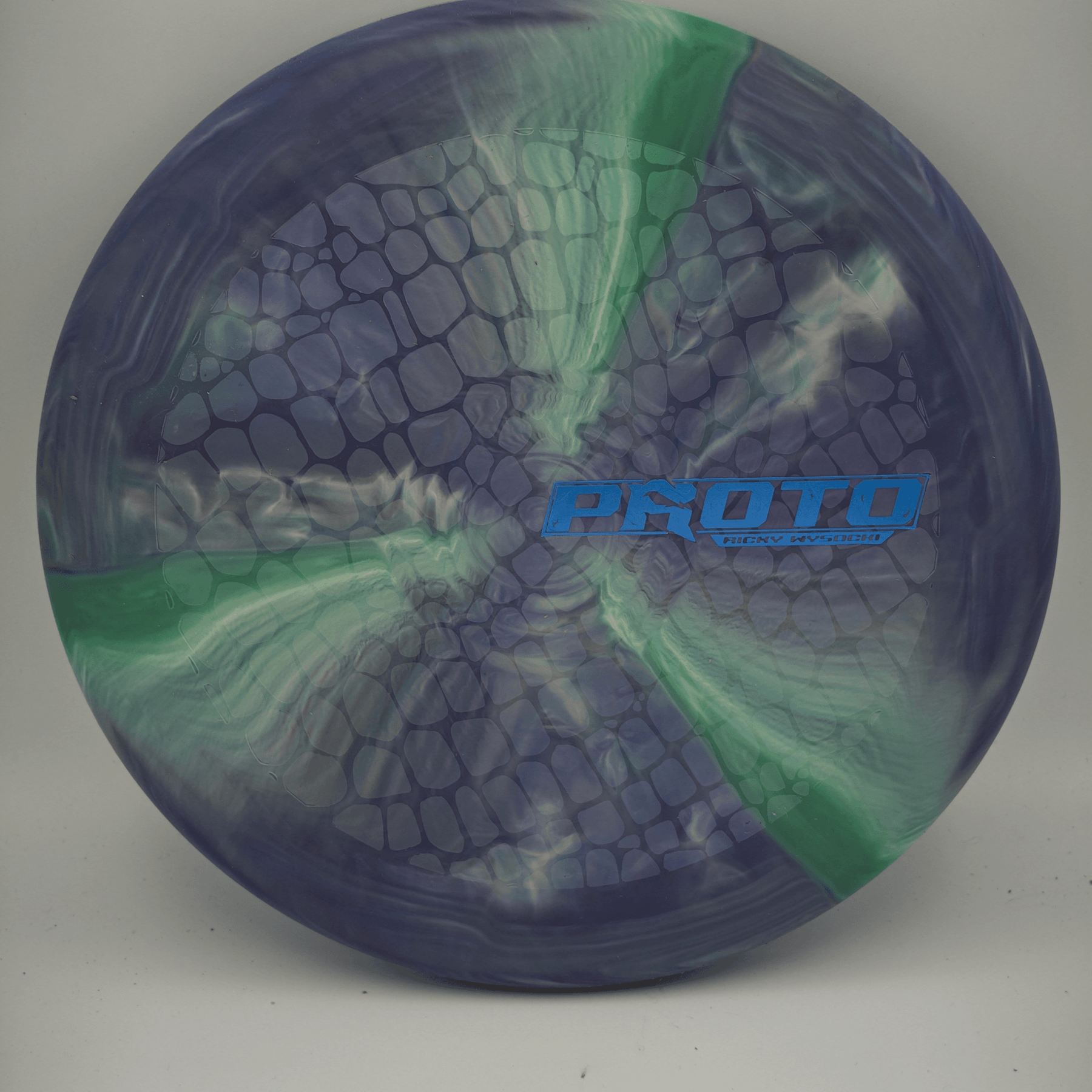 Discraft Ricky Wysocki Proto Putter