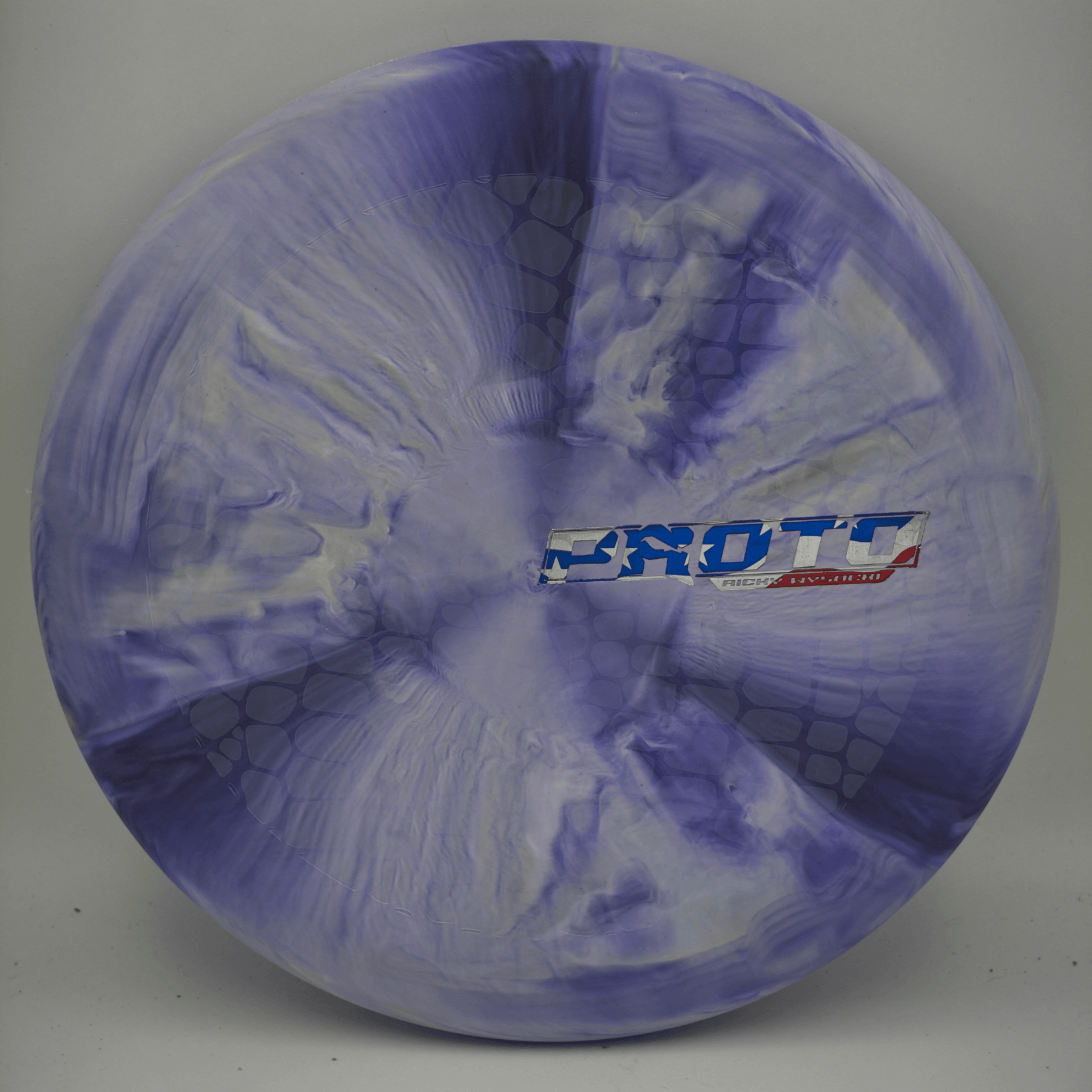 Discraft Ricky Wysocki Proto Putter